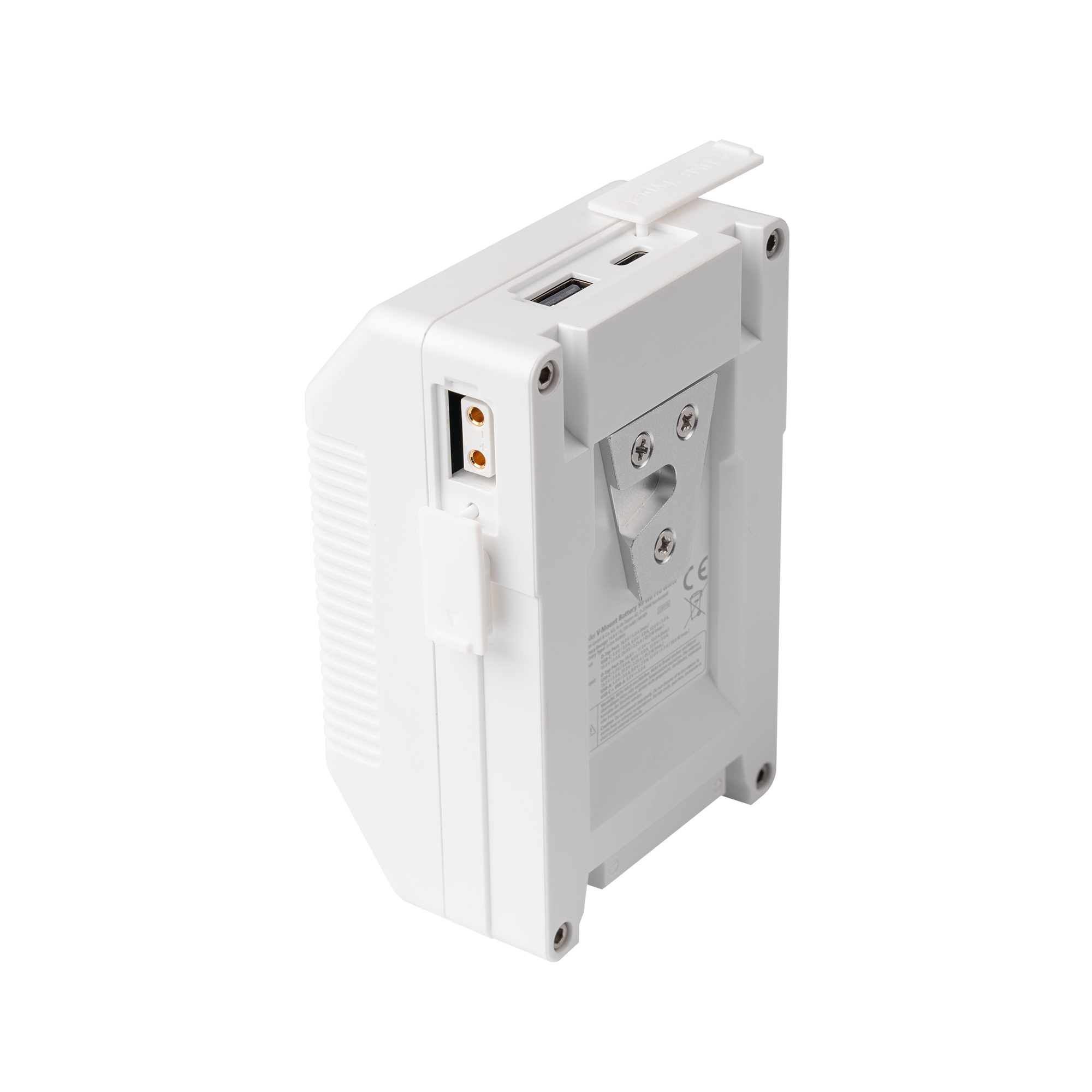 V-Mount Akku | 99 Wh | Pro White