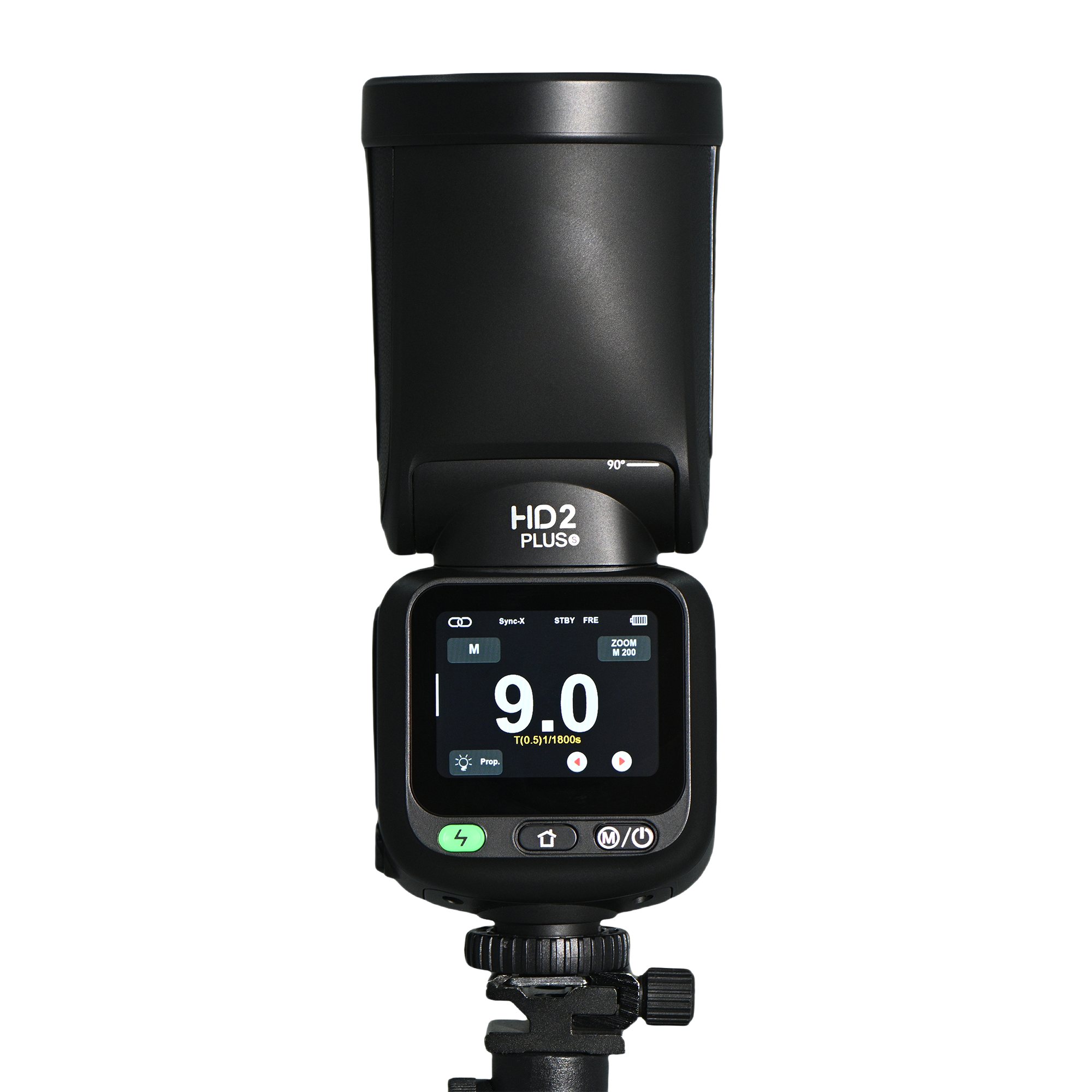 Aufsteckblitz | HD-2 Plus