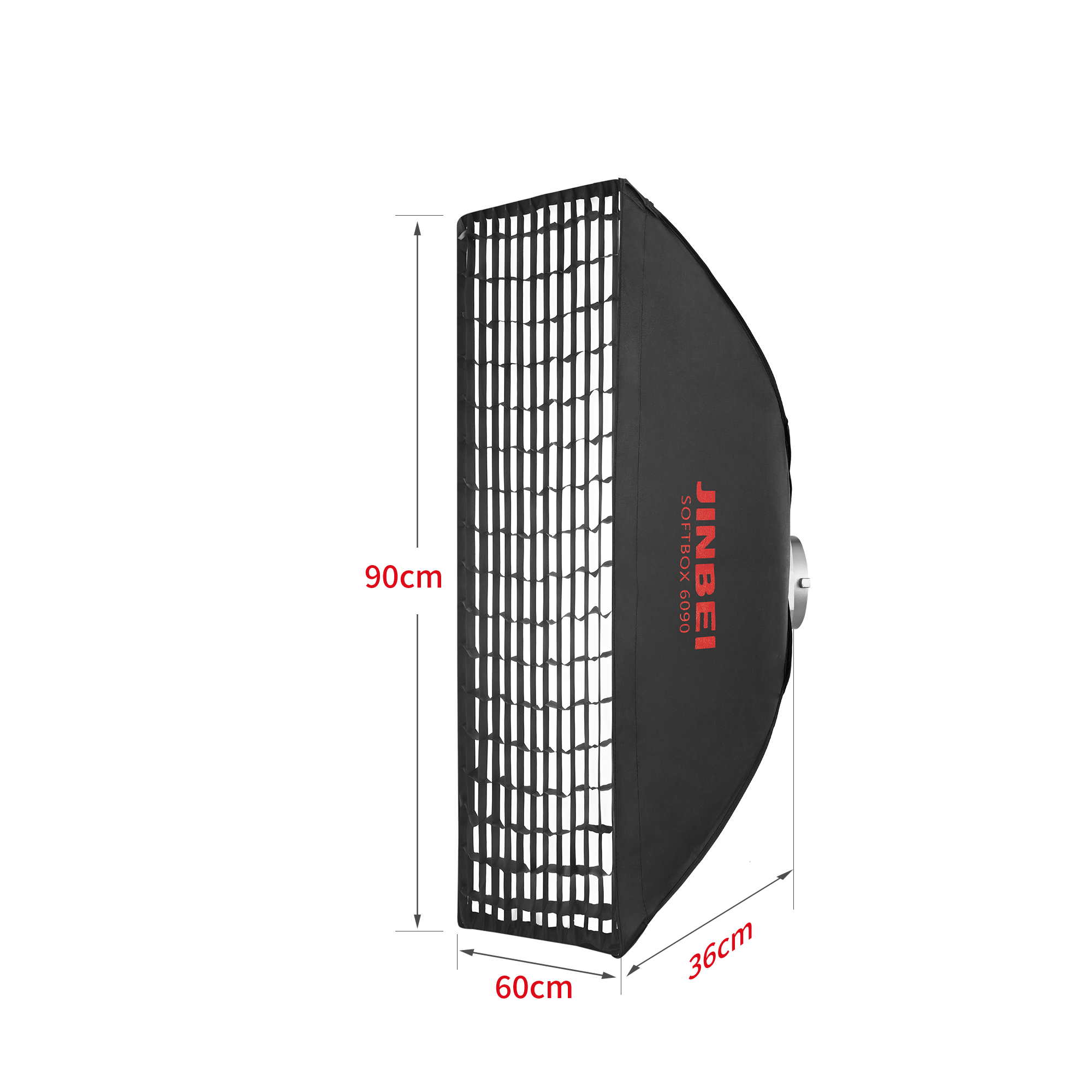 Softbox | Standard-Verschluss | Strip
