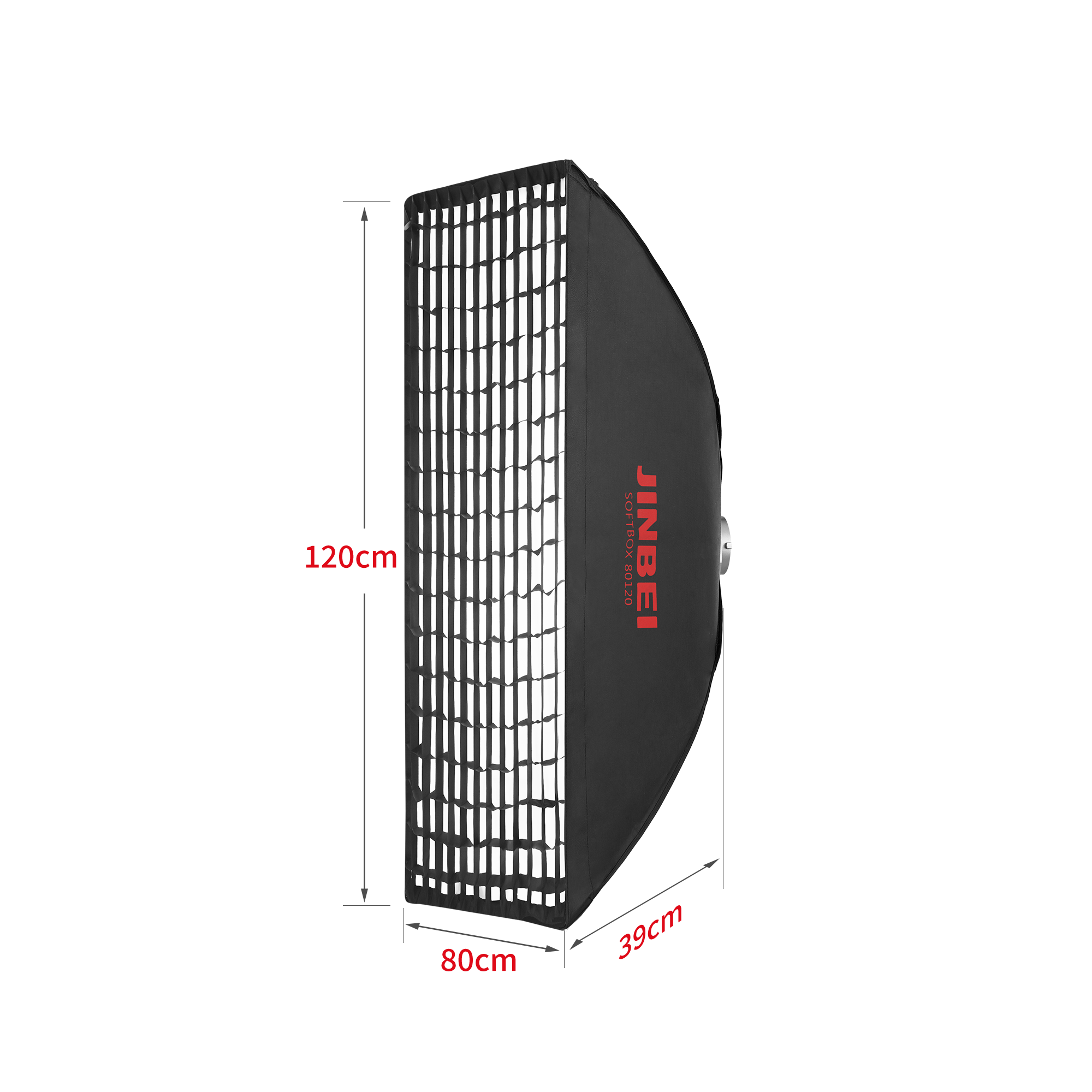 Softbox | Standard-Verschluss | Strip