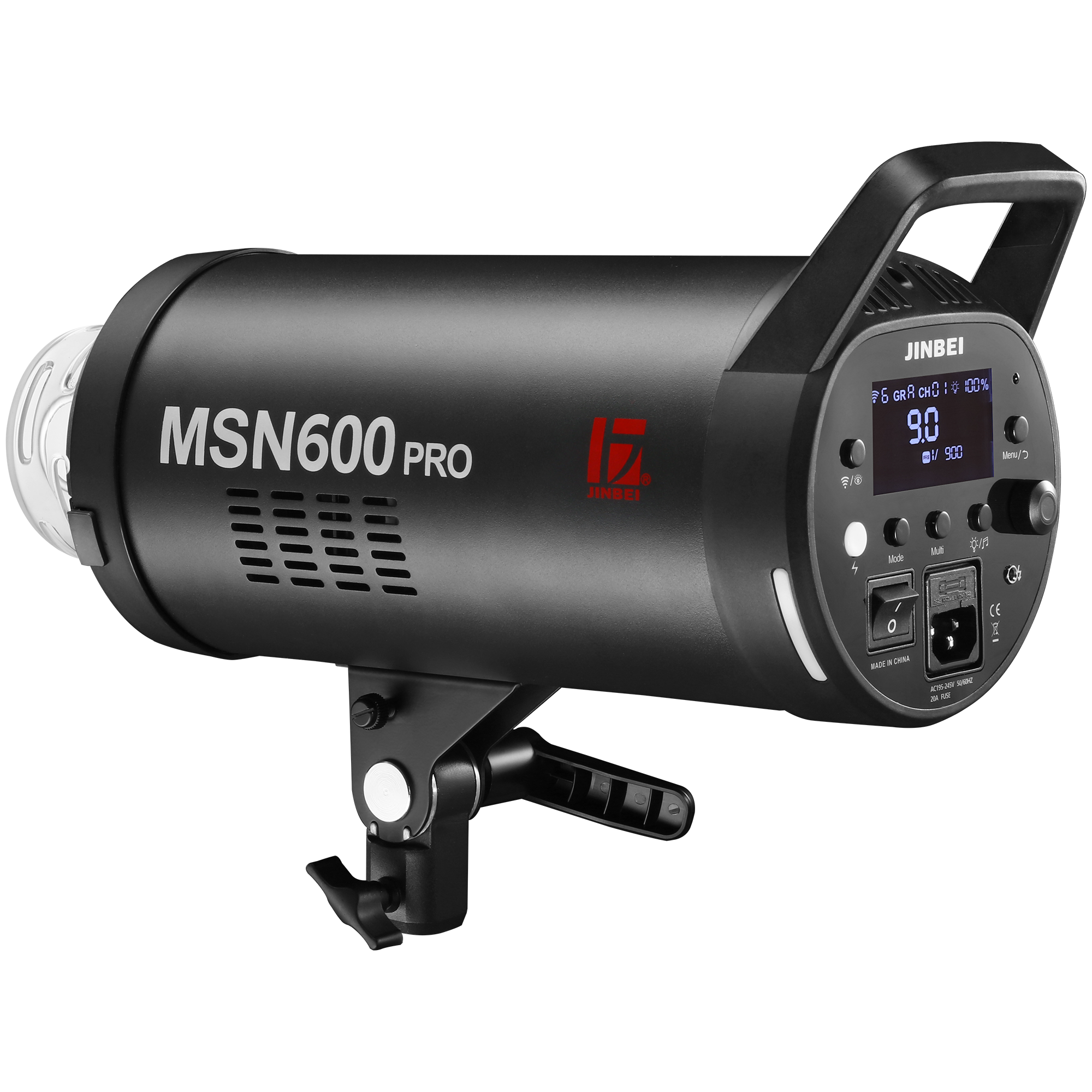 Studioblitz Pro | MSN 600 | 600 Ws