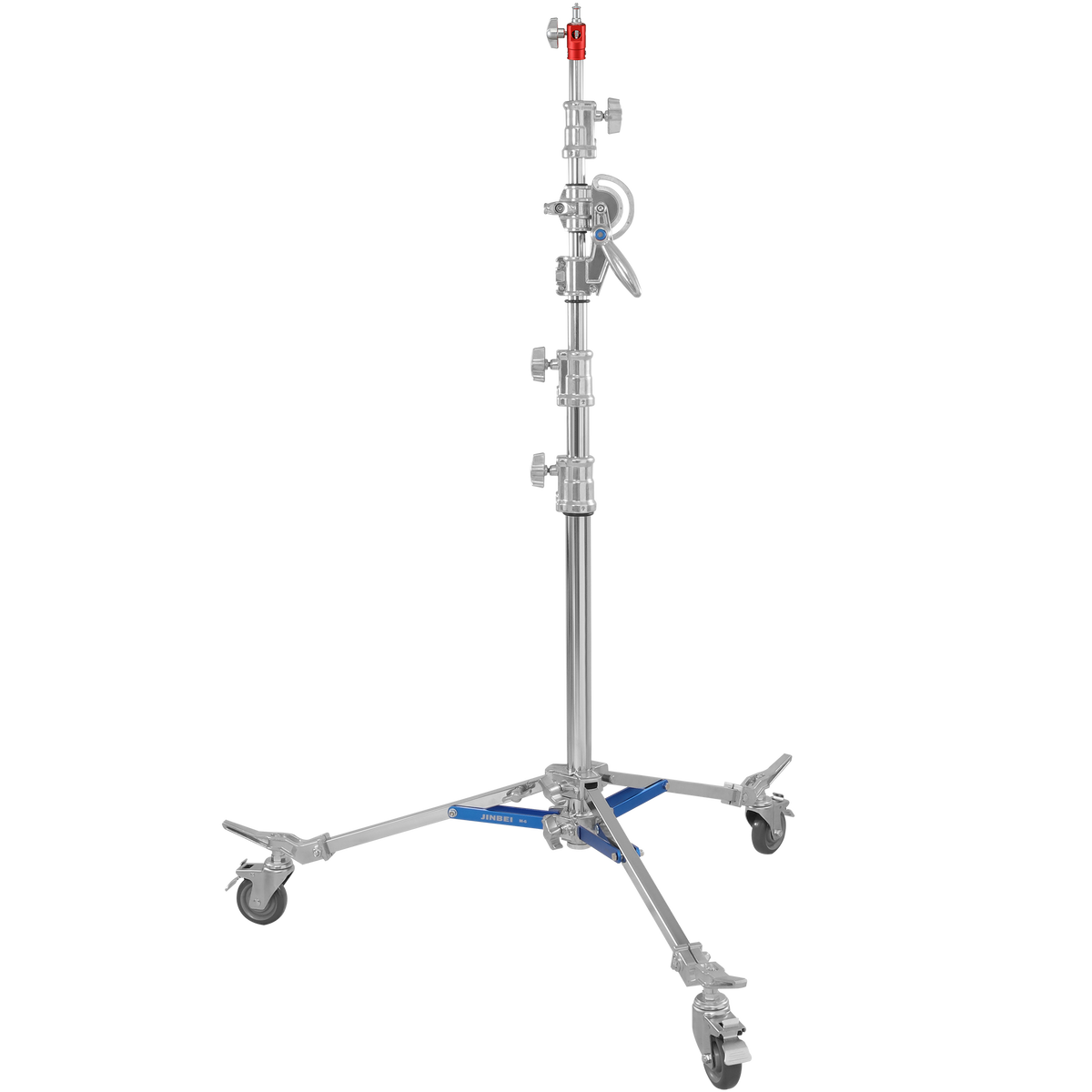 Galgenstativ | 149-408 cm | Stahl | 2 in 1 | M-6