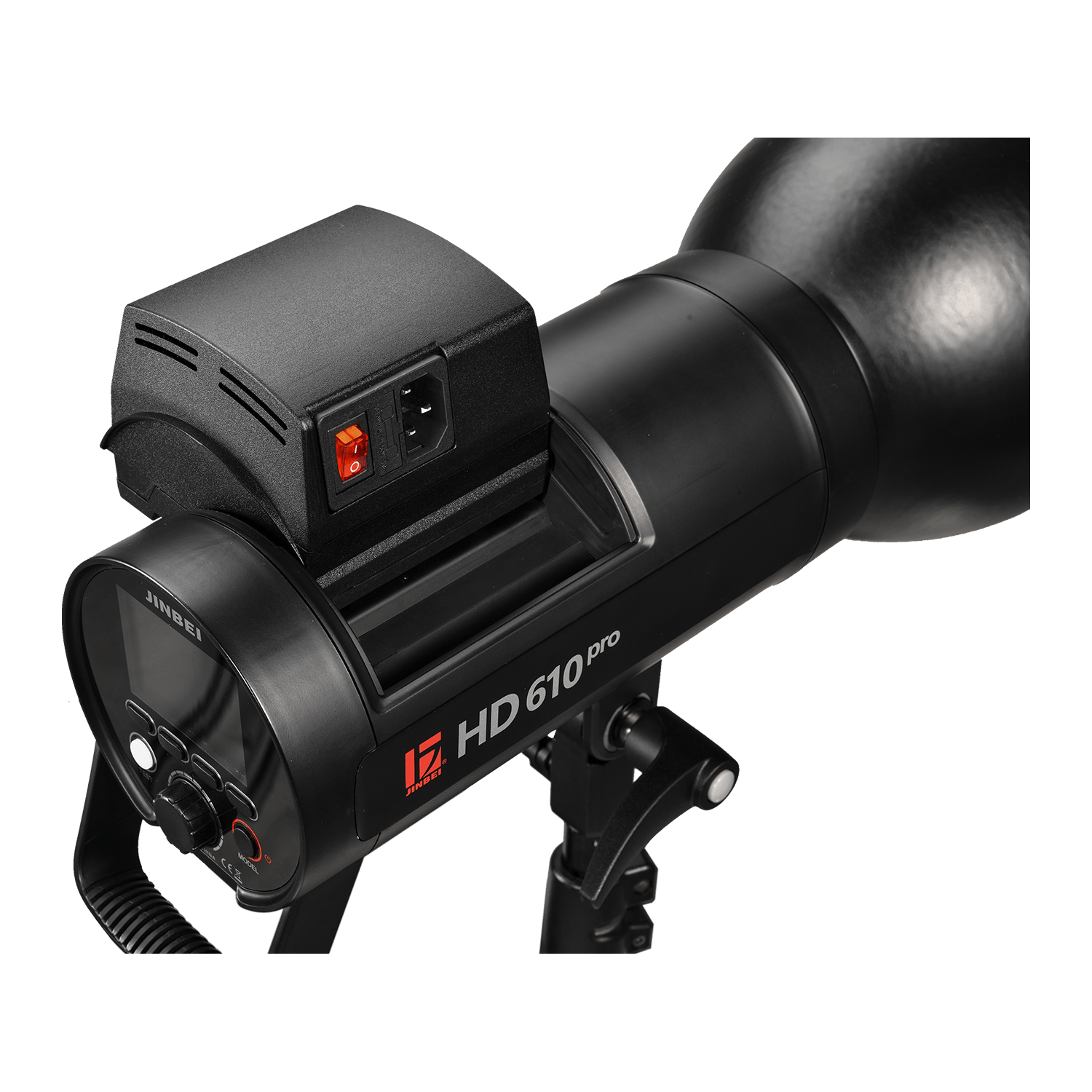 Netzteil für HD-610 Pro Jinbei