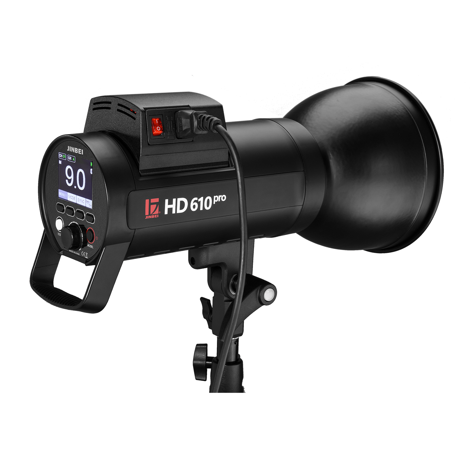 Netzteil für HD-610 Pro Jinbei