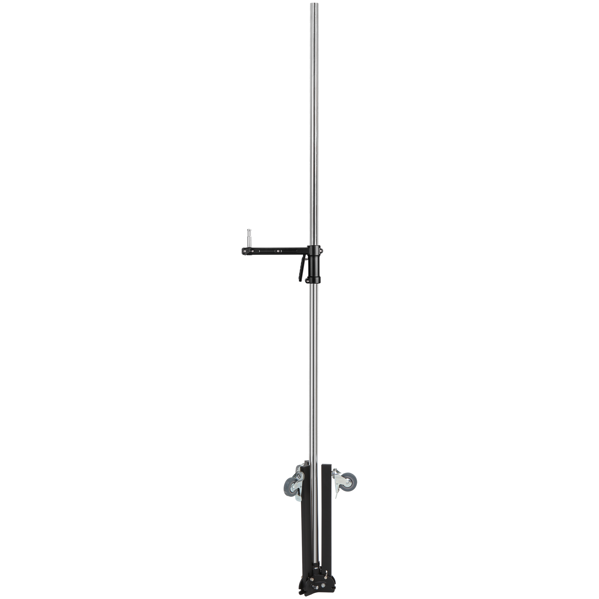 Lampenstativ | Rollbar | 29,5–220 cm