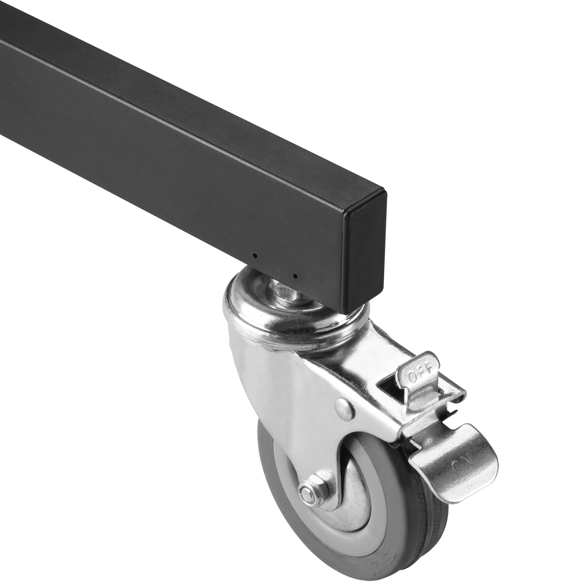 Lampenstativ | Rollbar | 29,5–220 cm