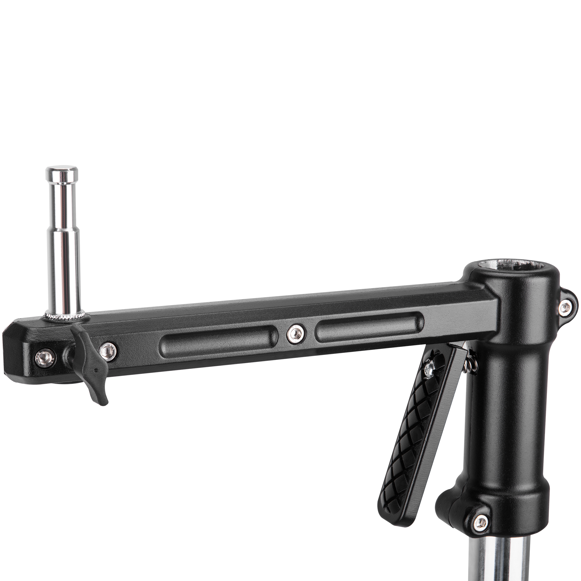 Lampenstativ | Rollbar | 29,5–220 cm