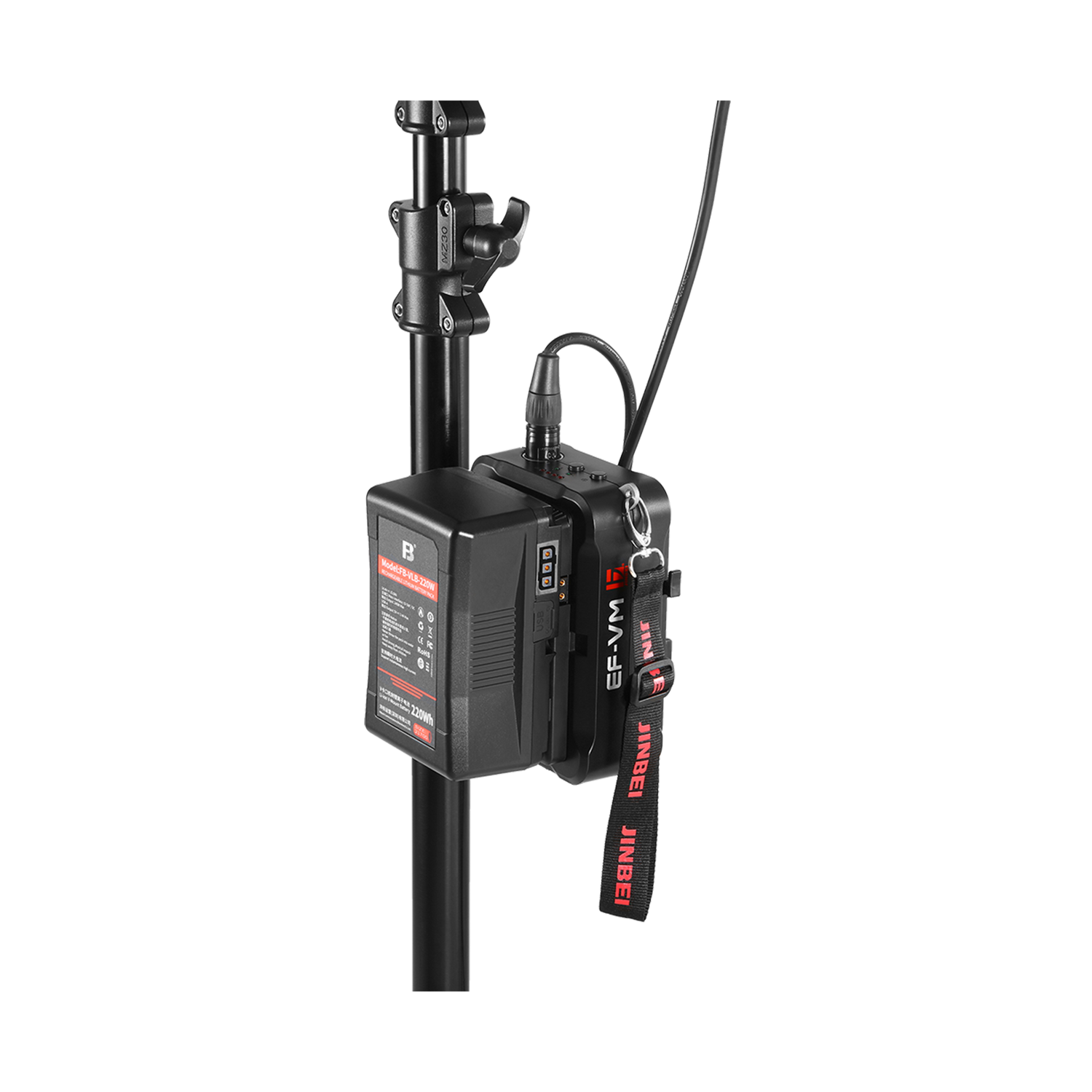 Adapter | V-Mount Akku | EF-VM