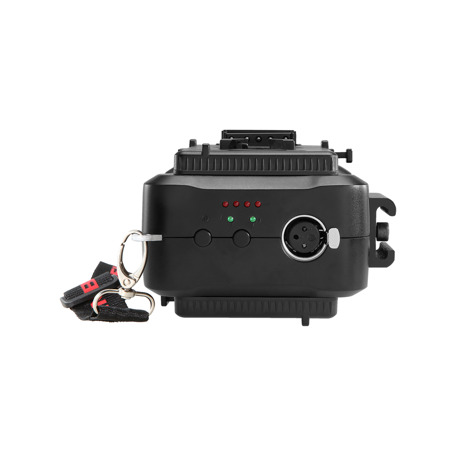 V-Mount Akku-Adapter | für LED-Dauerlichter | EF-VM