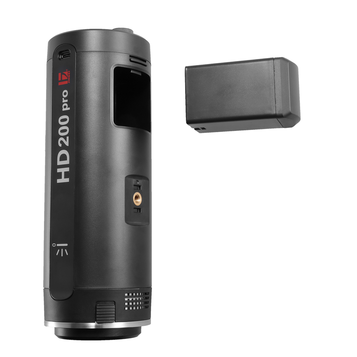 Ersatzakku für HD-200 Pro