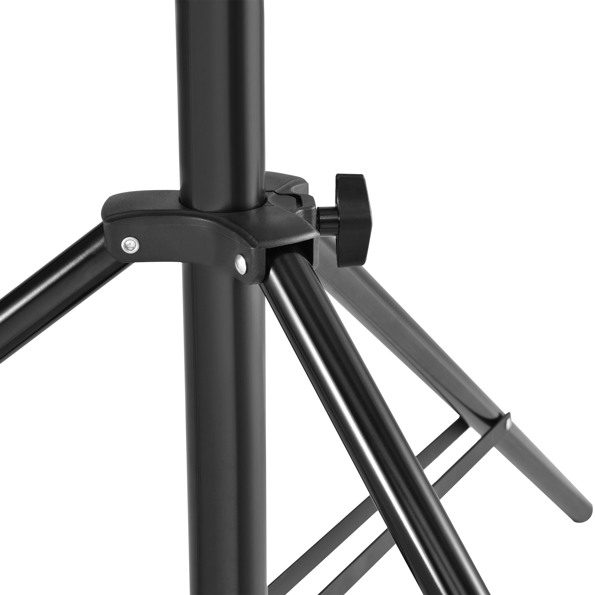 Lampenstativ | JB-280 | 114–280 cm | Aluminium