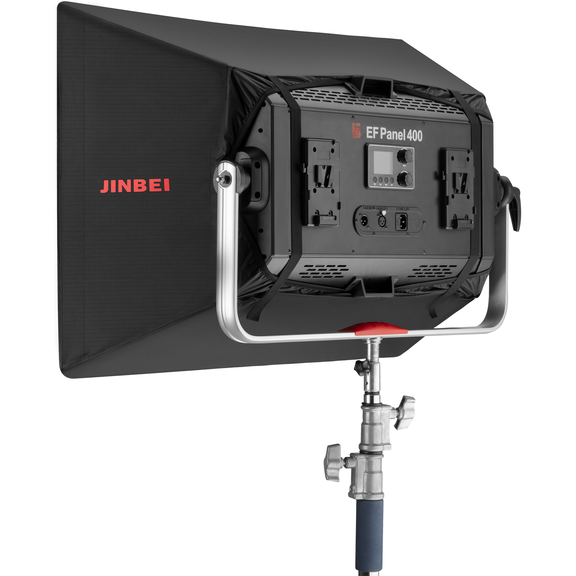 B-Ware: EFP-400 Softbox mit Grid