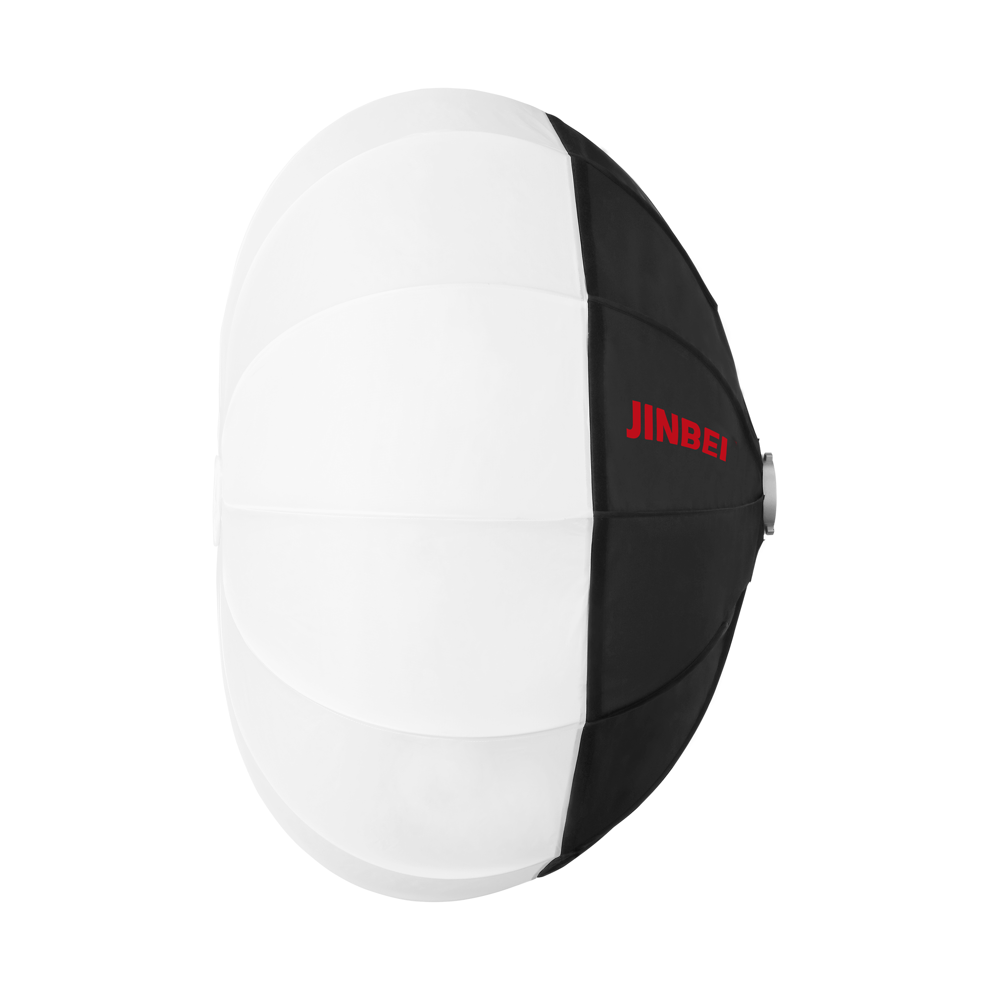 Softbox Quick Ball | 100 cm / 120 cm | mit Lichtkontrollvorhang