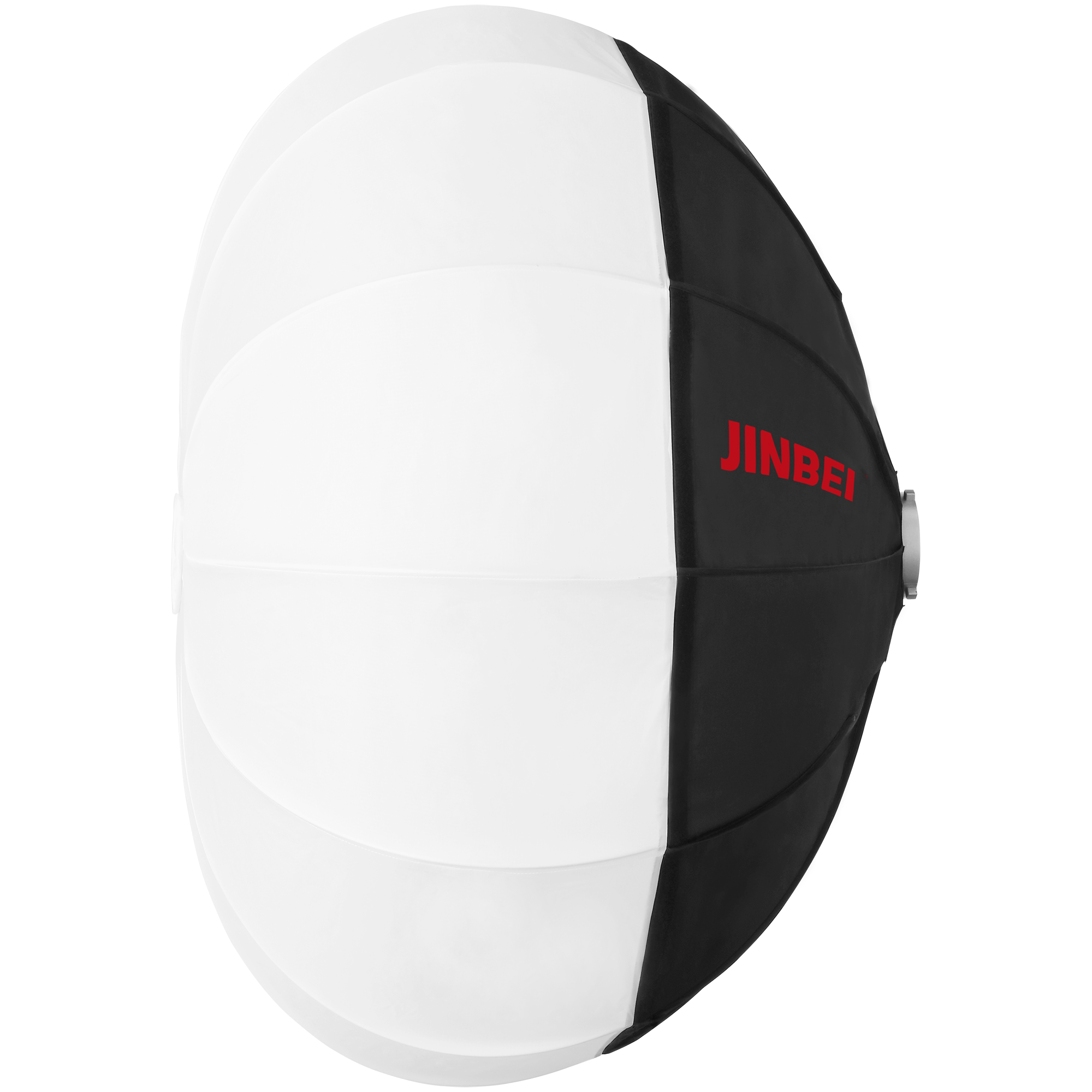 Softbox Quick Ball | 100 cm / 120 cm | mit Lichtkontrollvorhang