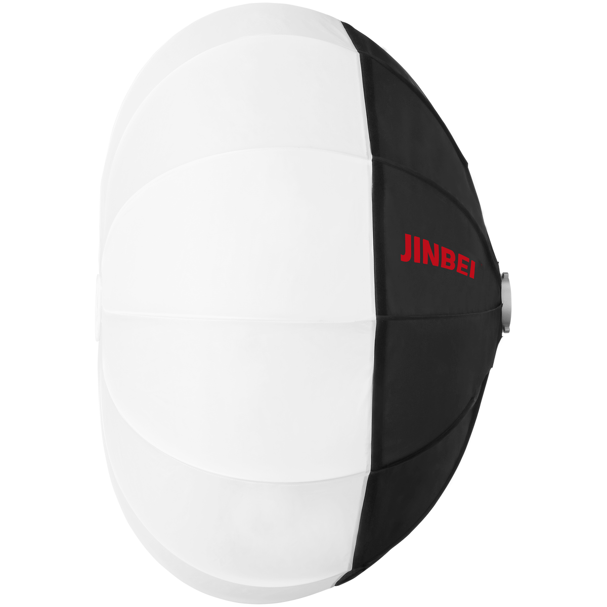 Quick Ball Softbox | 100 oder 120 cm | mit Lichtkontrollvorhang