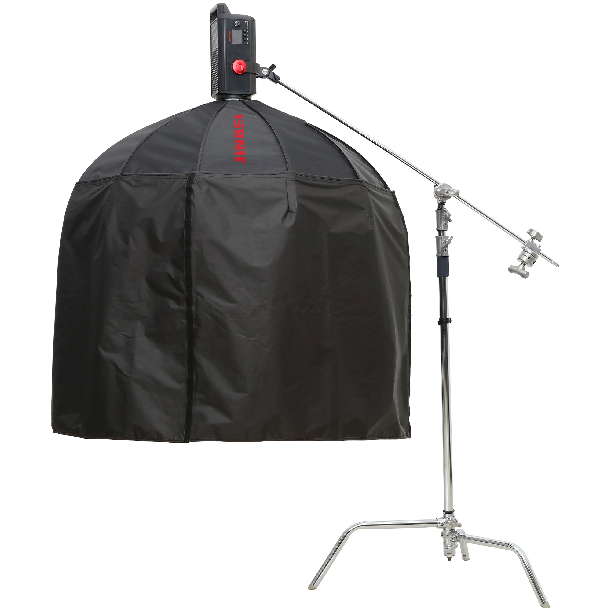 Softbox Quick Ball | 100 cm / 120 cm | mit Lichtkontrollvorhang
