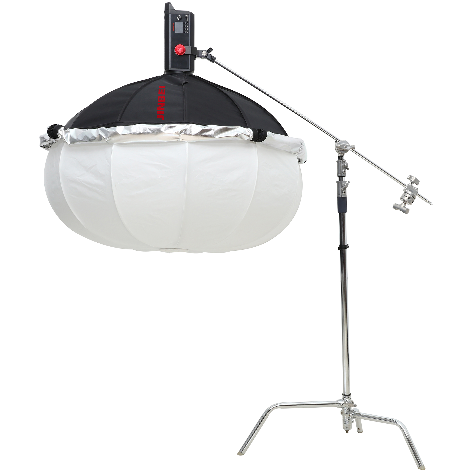 Softbox Quick Ball | 100 cm / 120 cm | mit Lichtkontrollvorhang