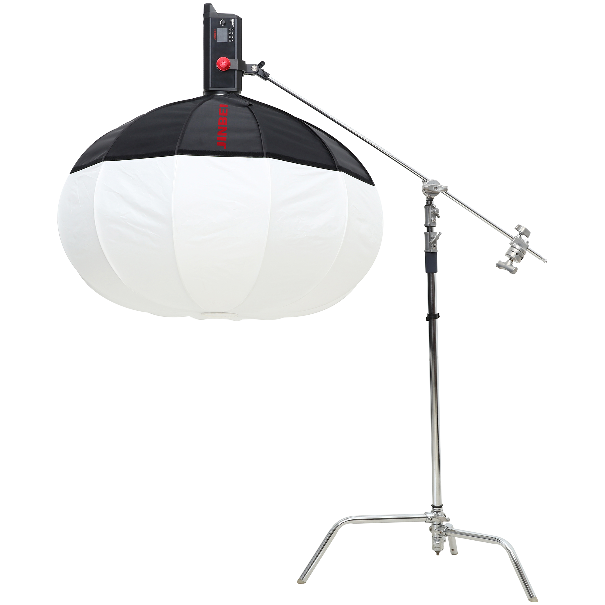 Softbox Quick Ball | 100 cm / 120 cm | mit Lichtkontrollvorhang