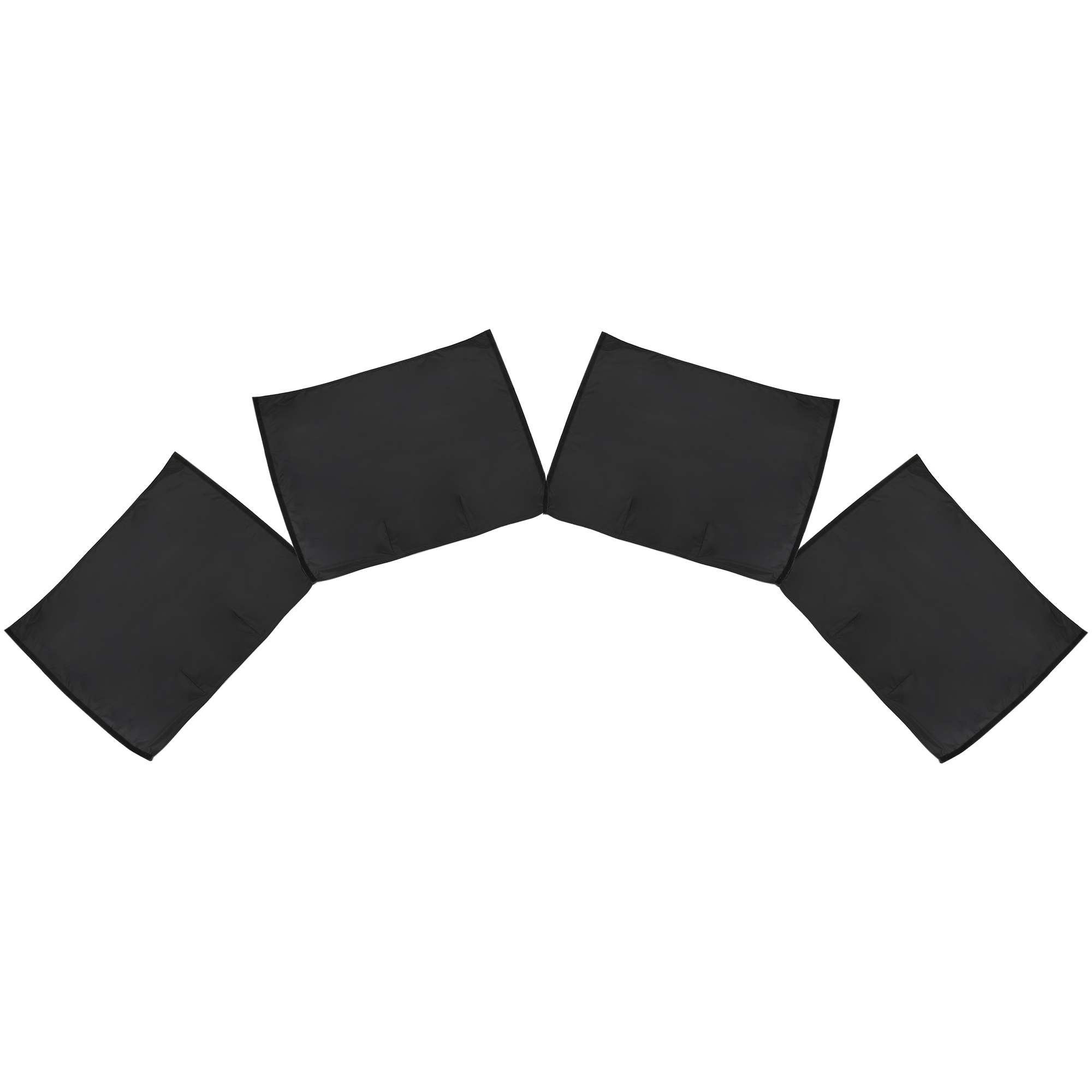 Softbox Quick Ball | 100 cm / 120 cm | mit Lichtkontrollvorhang