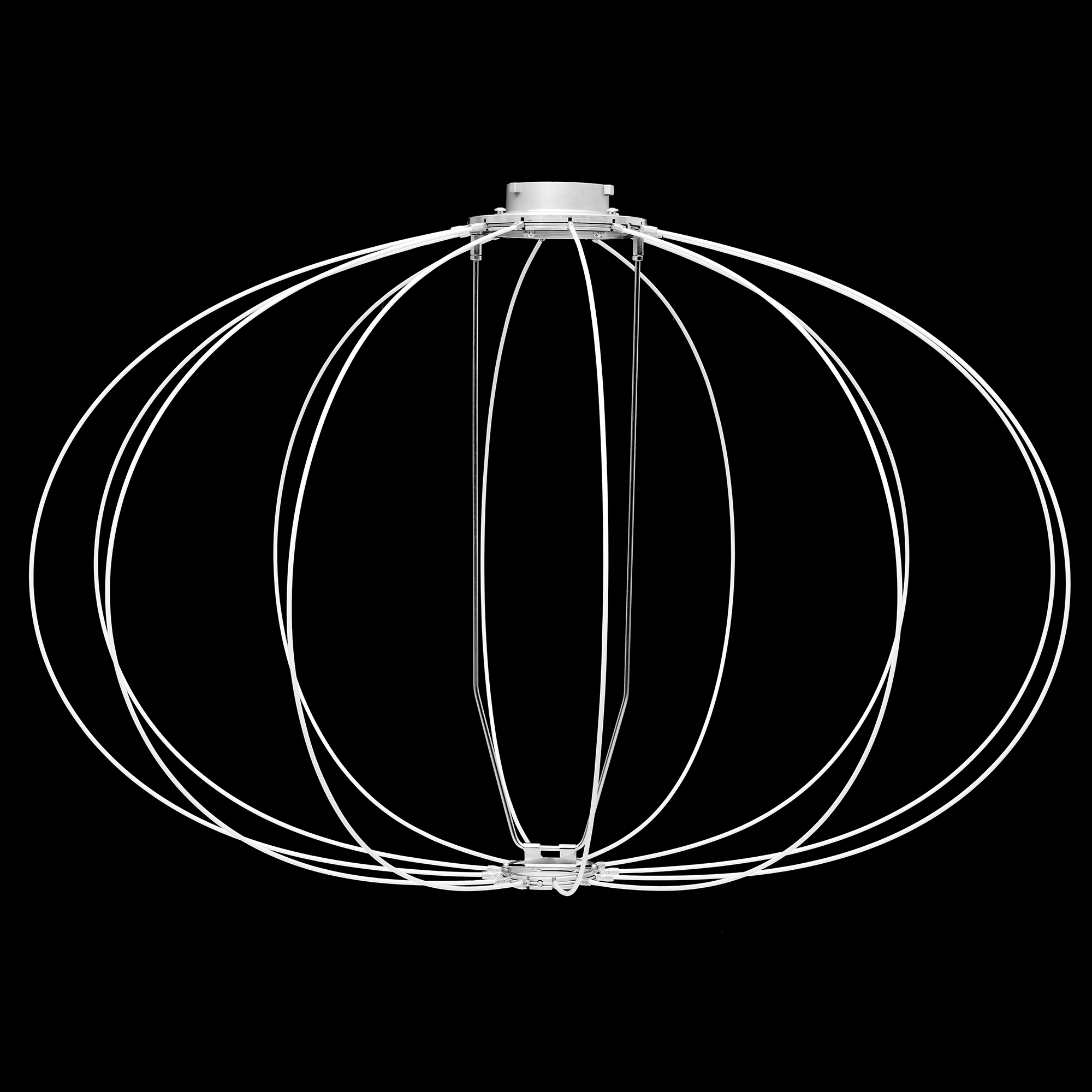 Softbox Quick Ball | 100 cm / 120 cm | mit Lichtkontrollvorhang