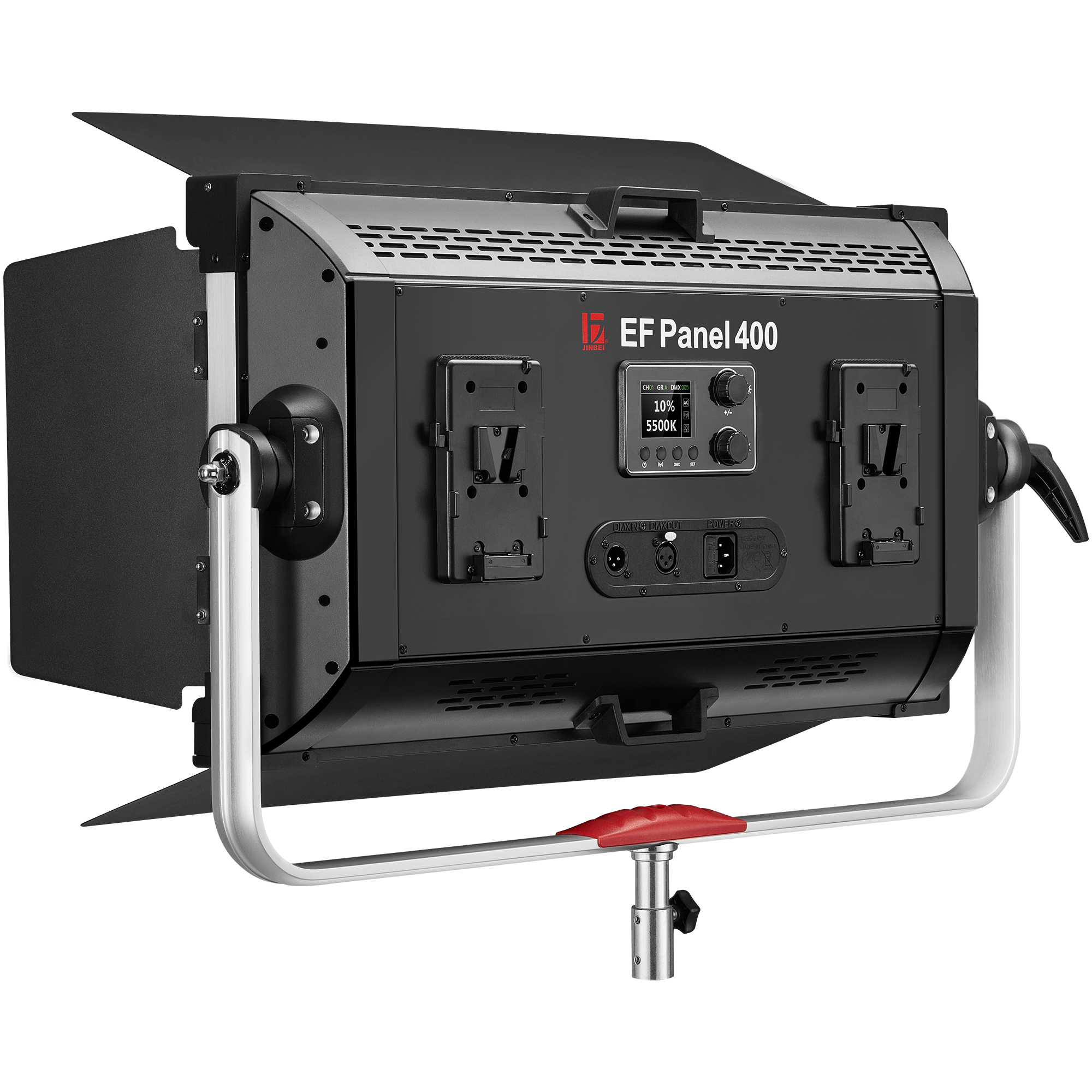LED-Dauerlicht Panel | EFP-400 V2 | Bi-Color