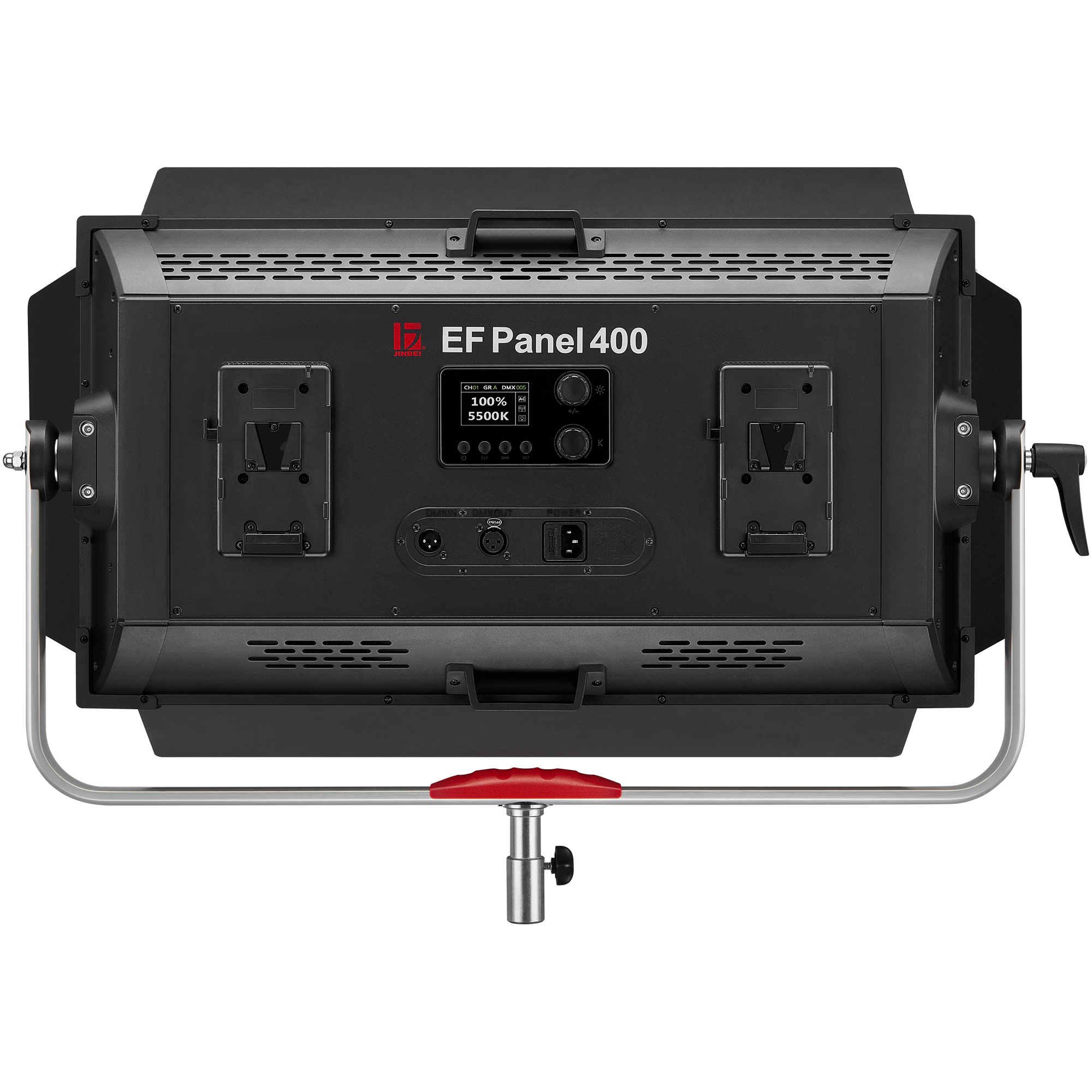 LED-Dauerlicht Panel | EFP-400 V2 | Bi-Color