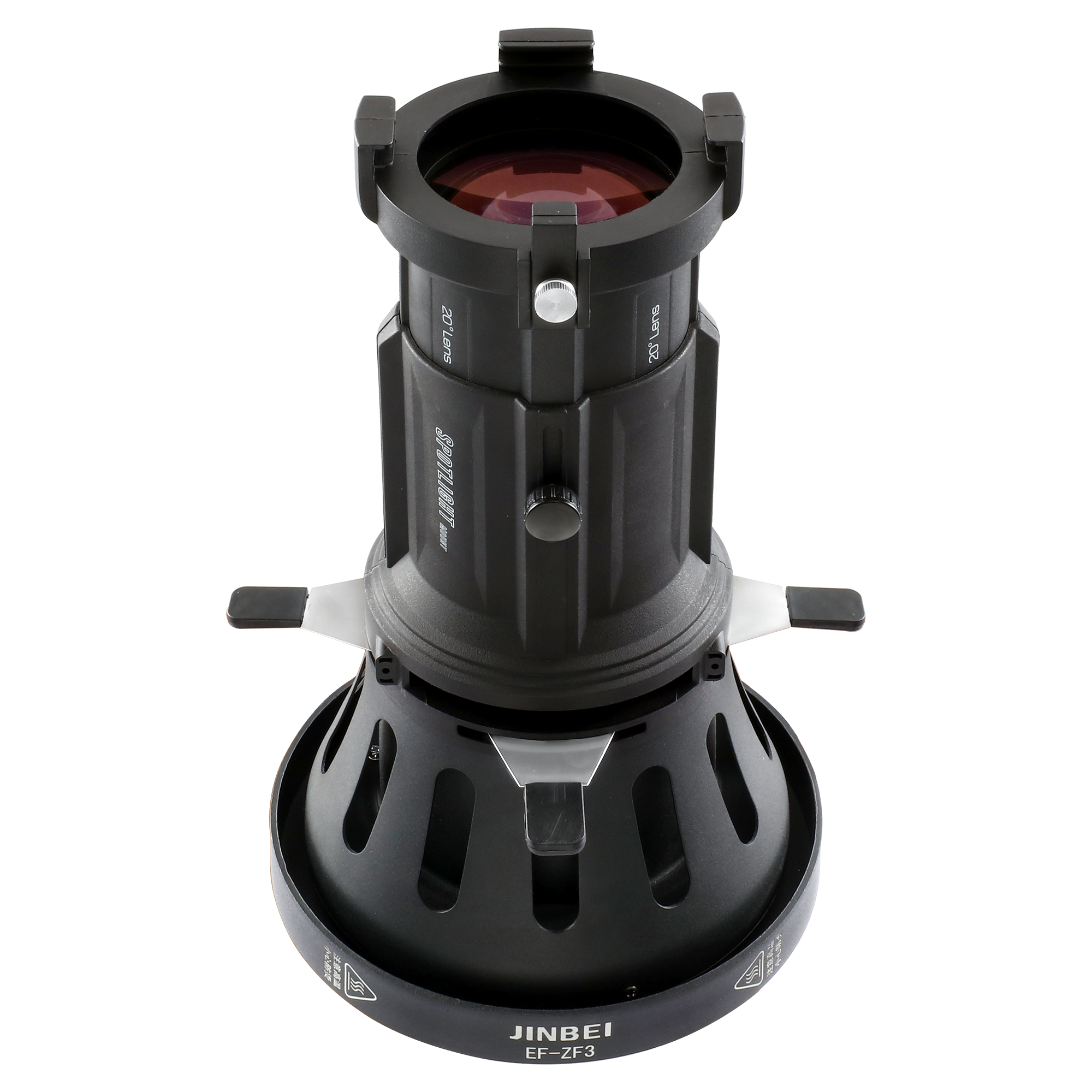 Spotvorsatz | EF-ZF3 | für LED-Dauerlichter