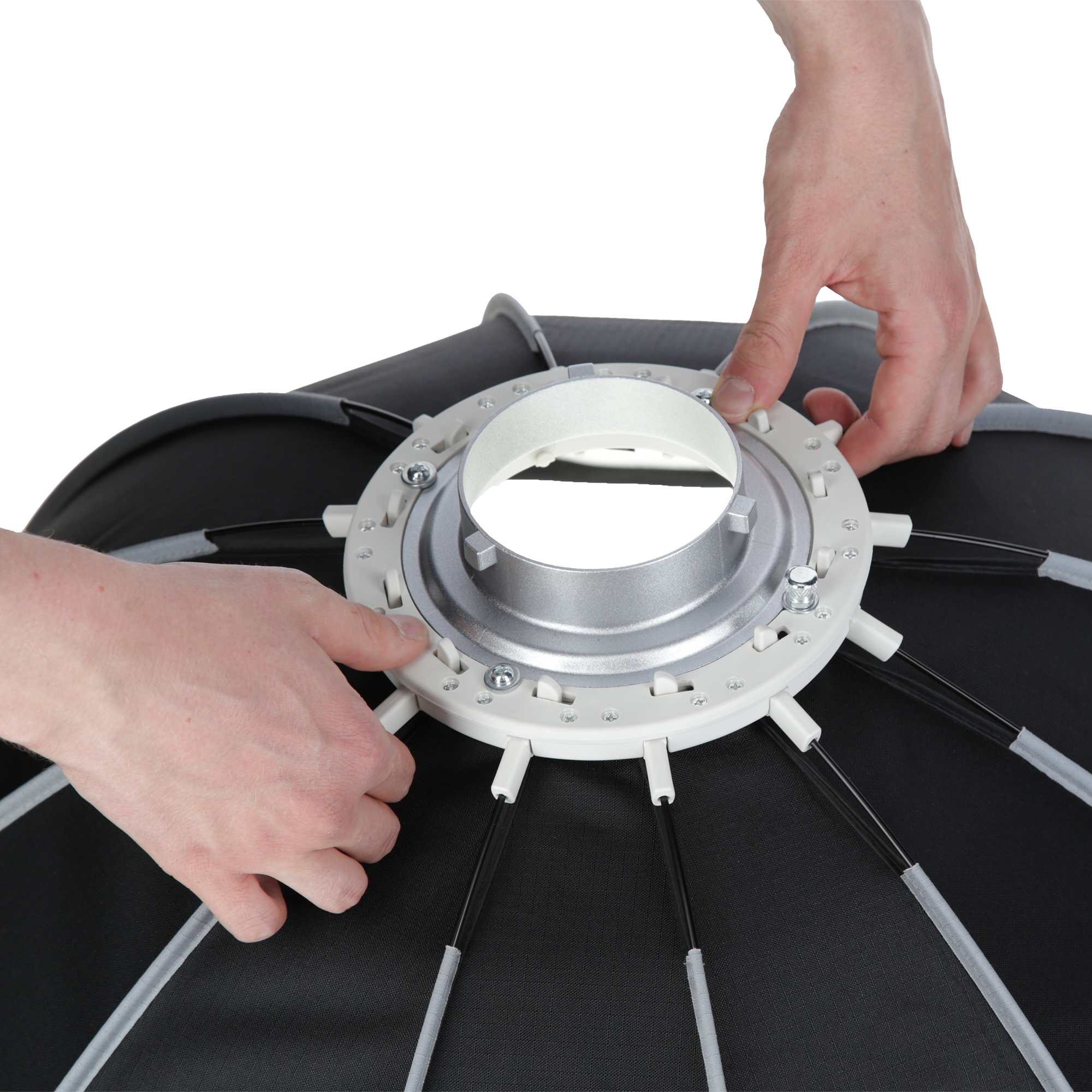 B-stock:BE Quickly Open Beauty Dish - 105 cm