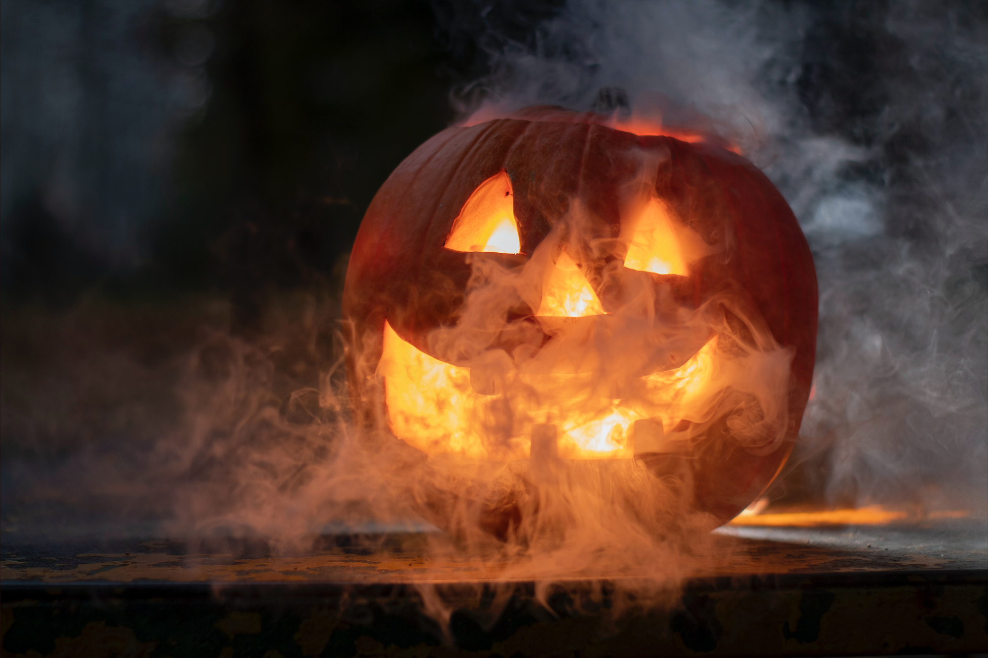 Gruselige Inspiration für Ihre Halloween-Fotos