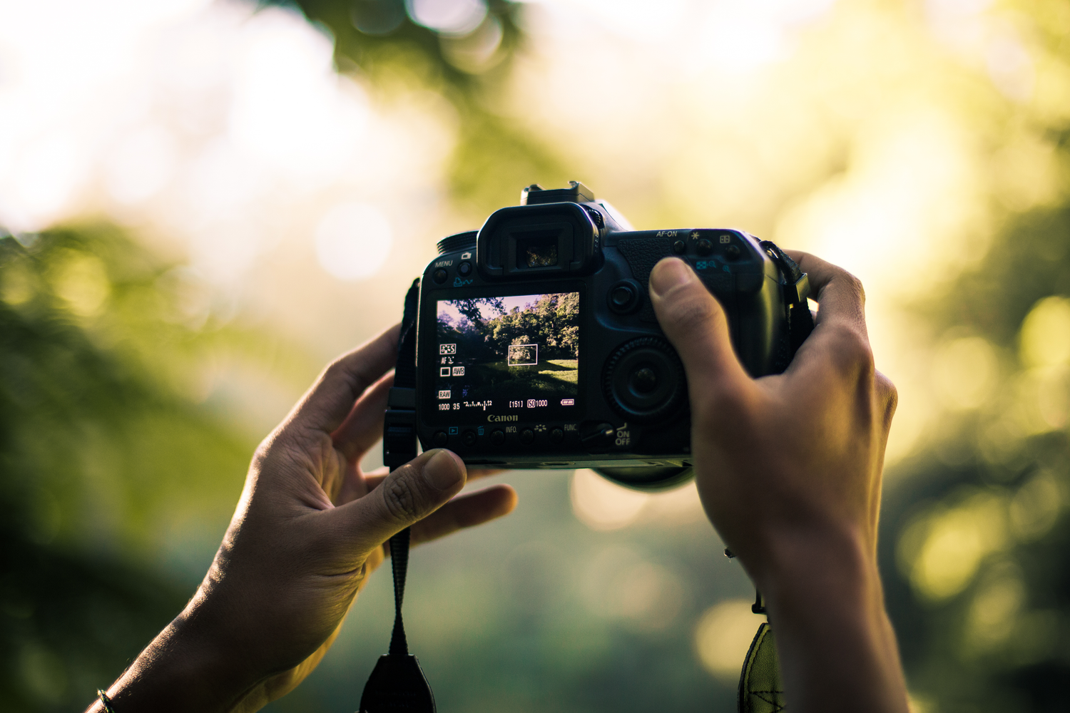 Hilfreiche Tipps für starke Fotos von Landschaften