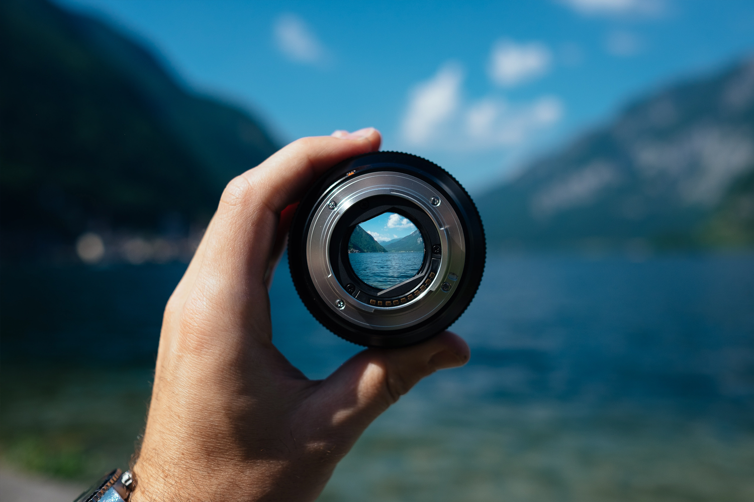 Fotografieren mit großer Lichtstärke