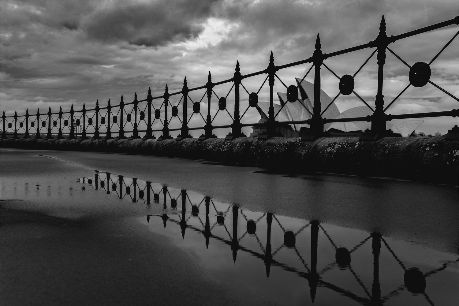 Die wichtigsten Elemente der Schwarz-Weiß-Fotografie