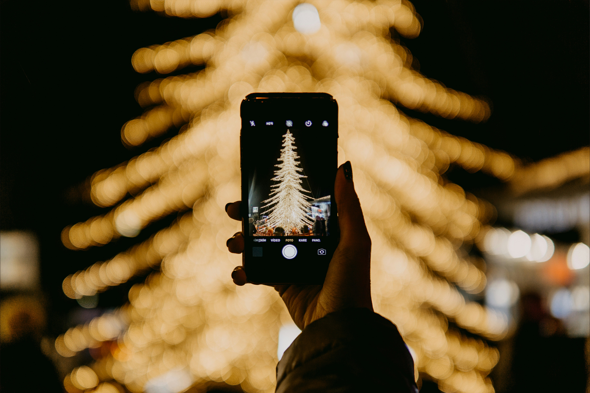 Winterliche Fotoideen, auch ohne Schnee und Eis