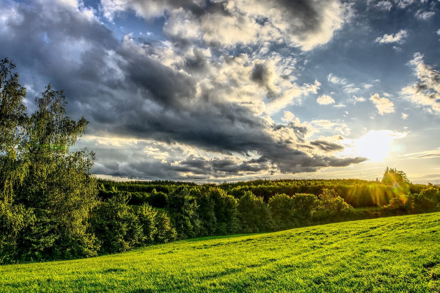 Ein Tauchgang in die Welt der HDR-Fotografie