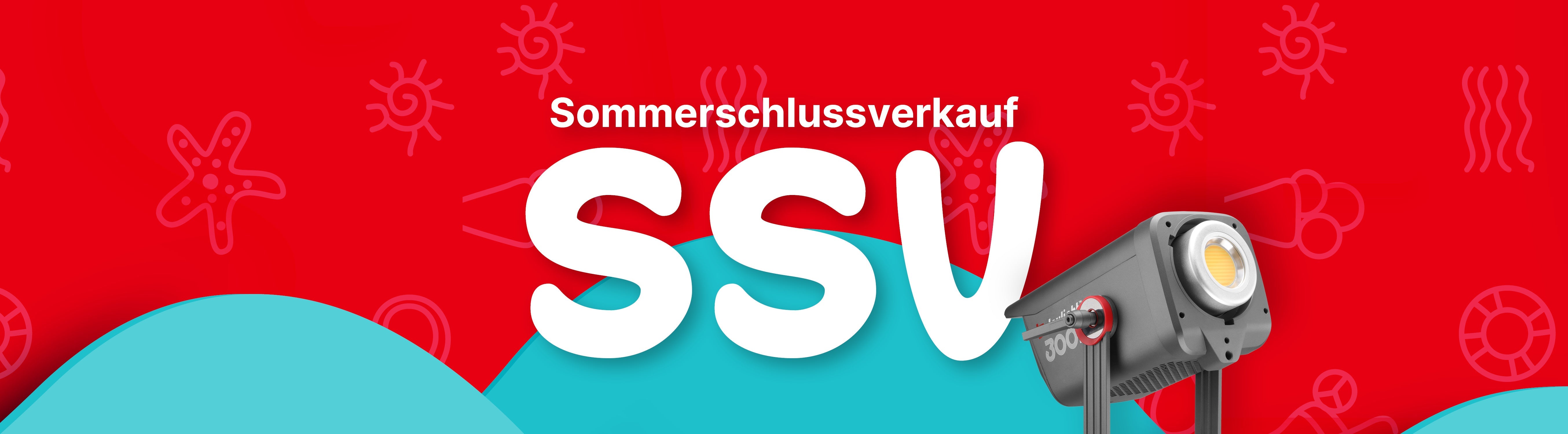 Sommerschlussverkauf