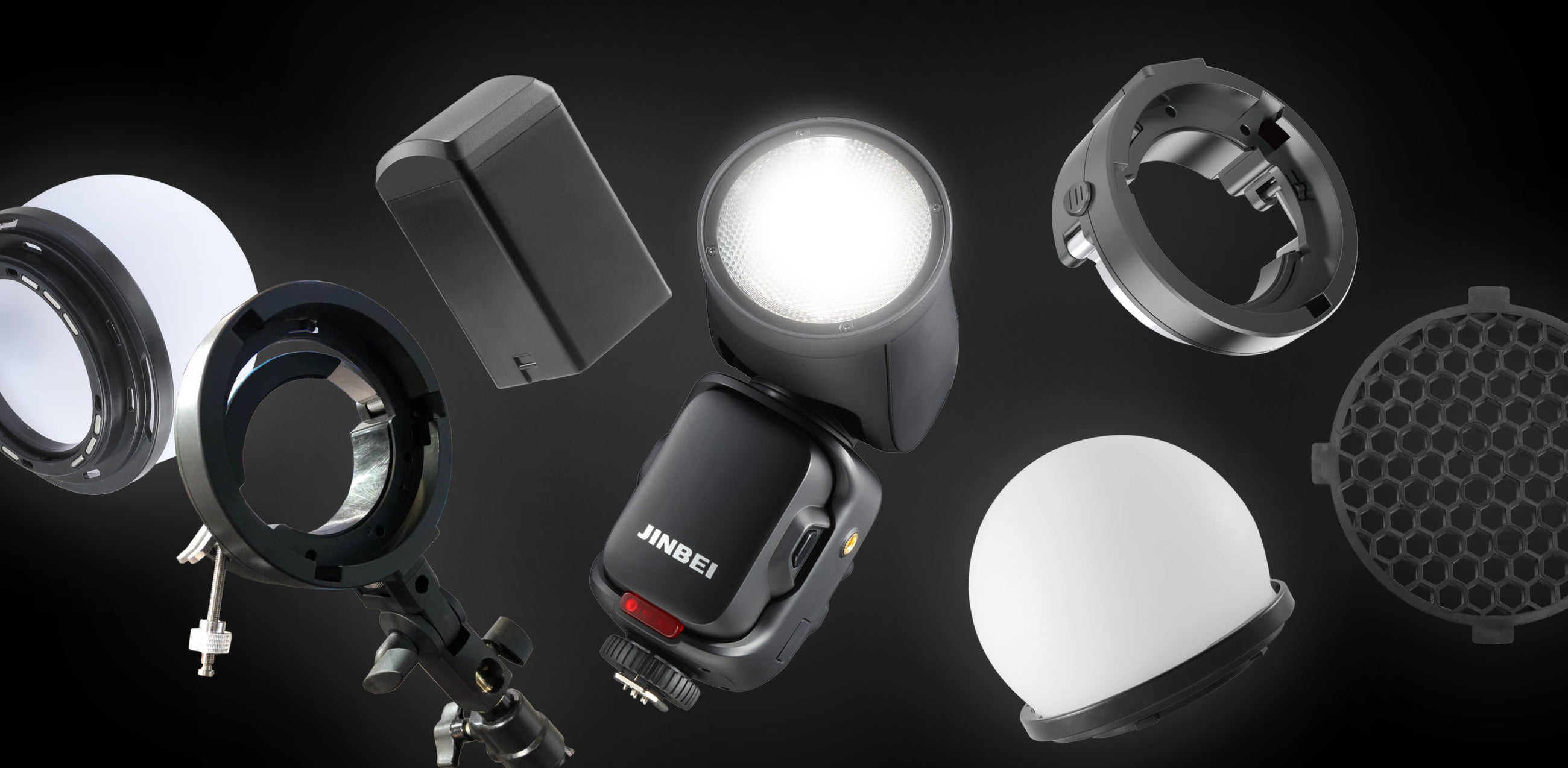 Aufsteckblitze HD-2 Max