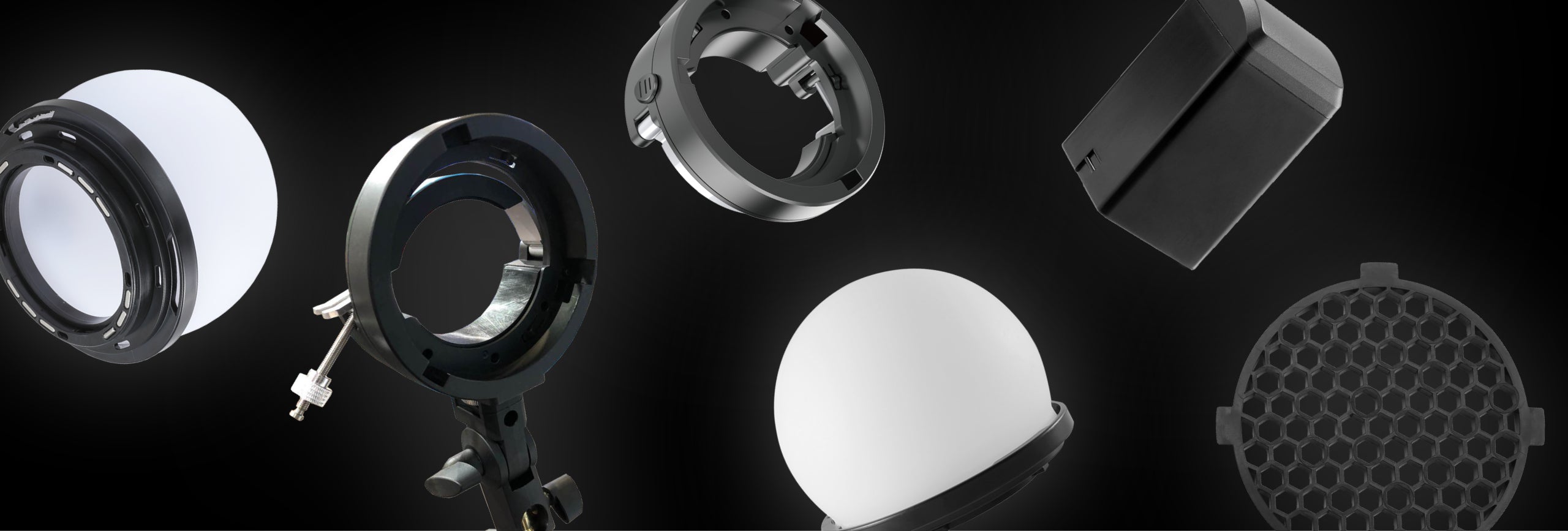 Zubehör für HD-2 und HD-200