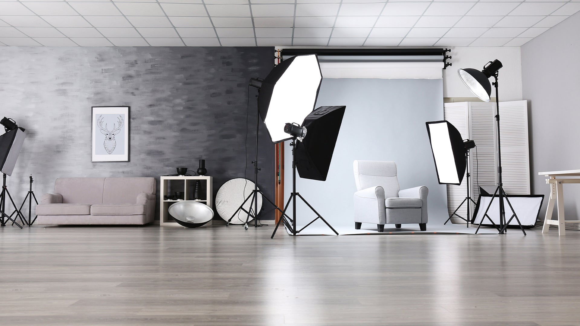 Studioblitze