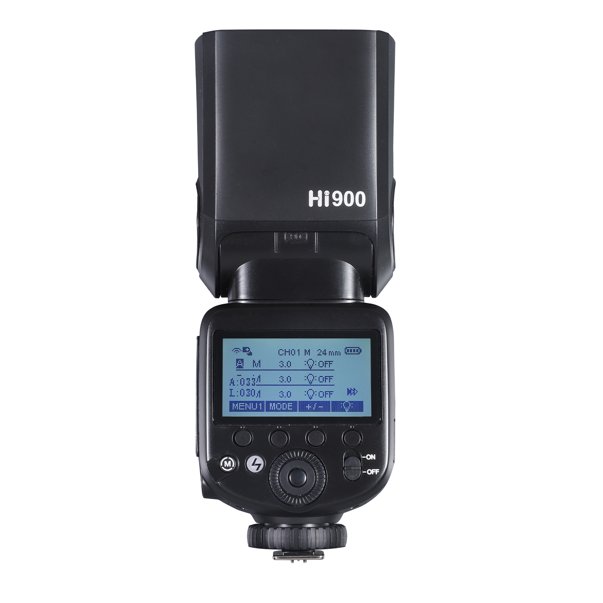 B-Stock Flash Attachment | universal | Hi900
