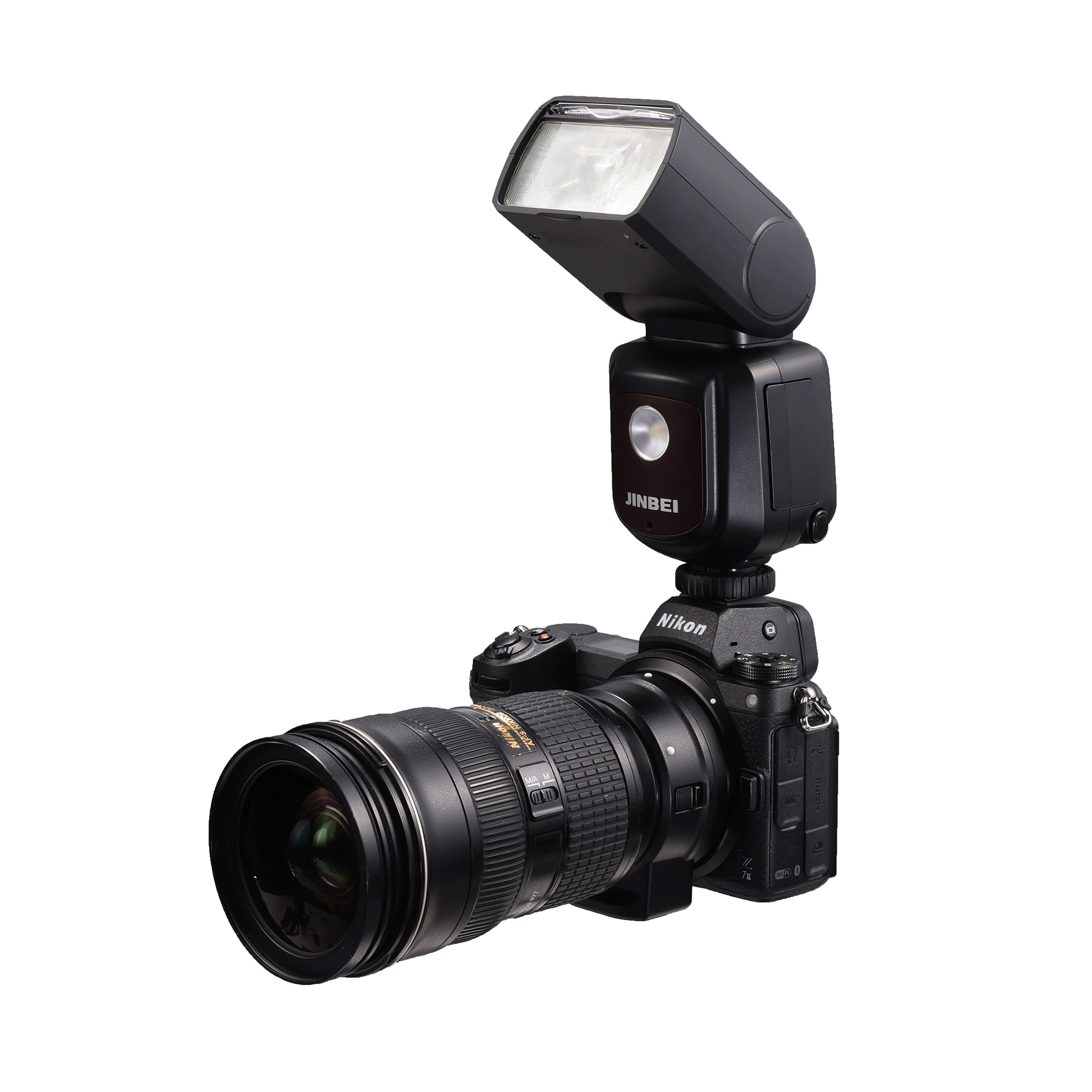 B-Stock Flash Attachment | universal | Hi900