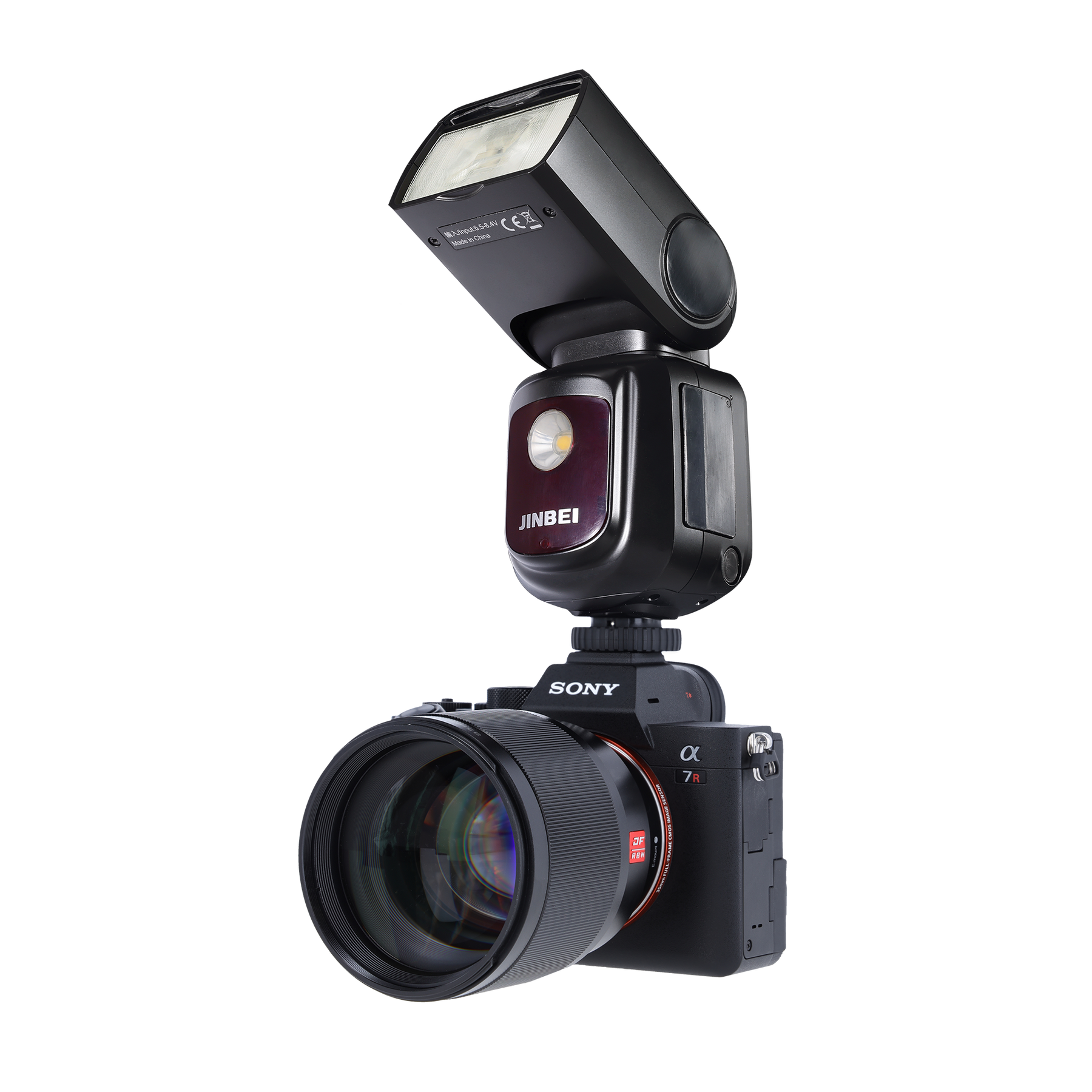 Hi900 Aufsteckblitz für Sony