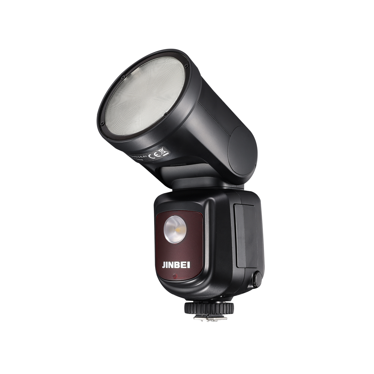 HD-1 clip-on flash