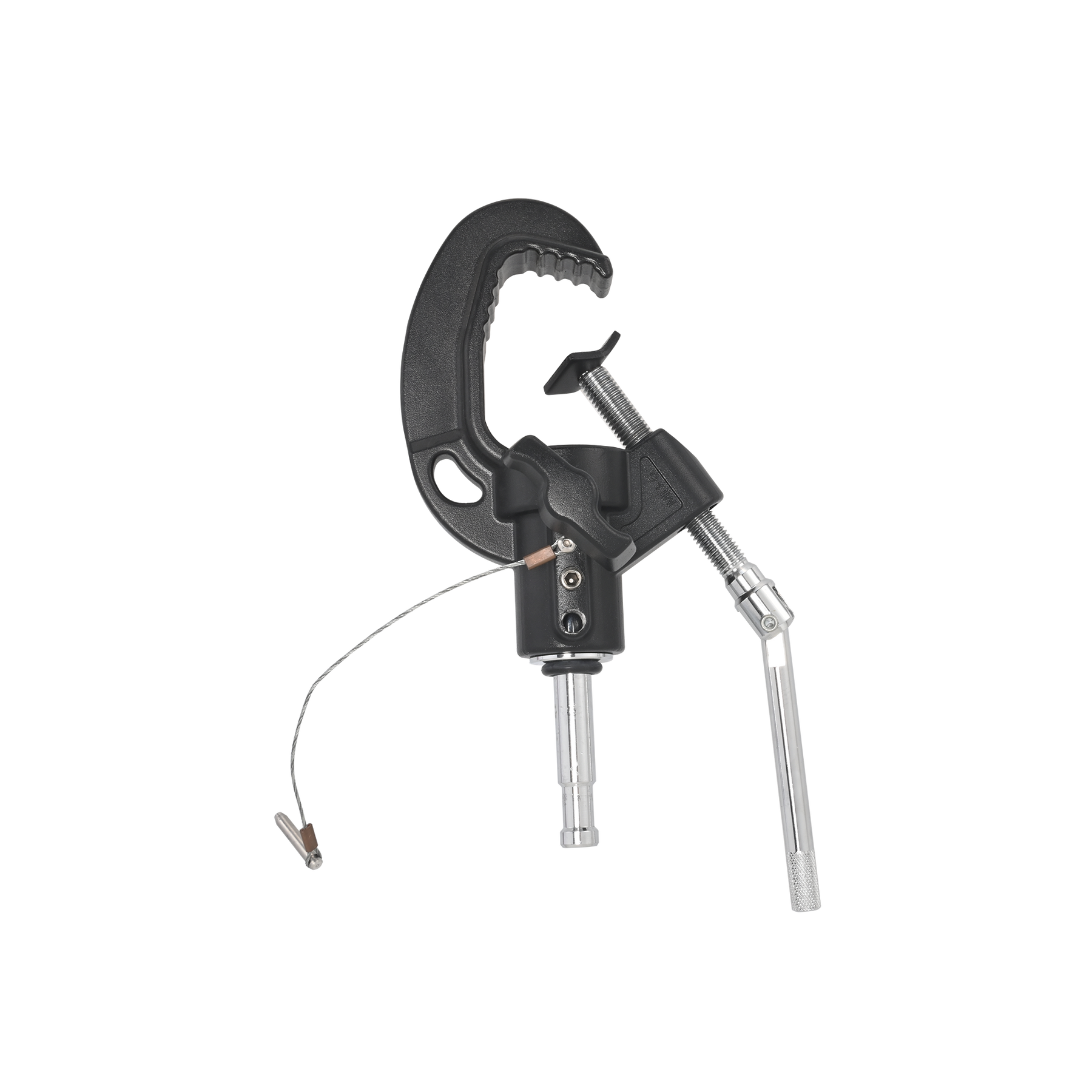 Klemmhalter für Deckenschiene