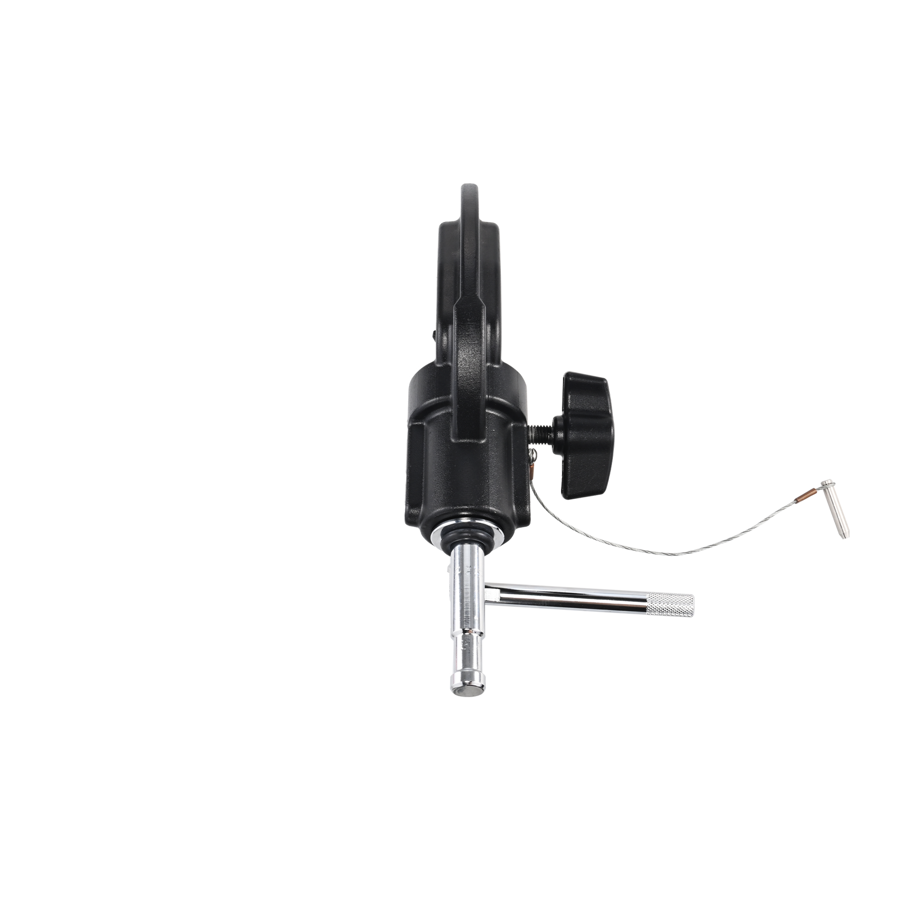 Klemmhalter für Deckenschiene