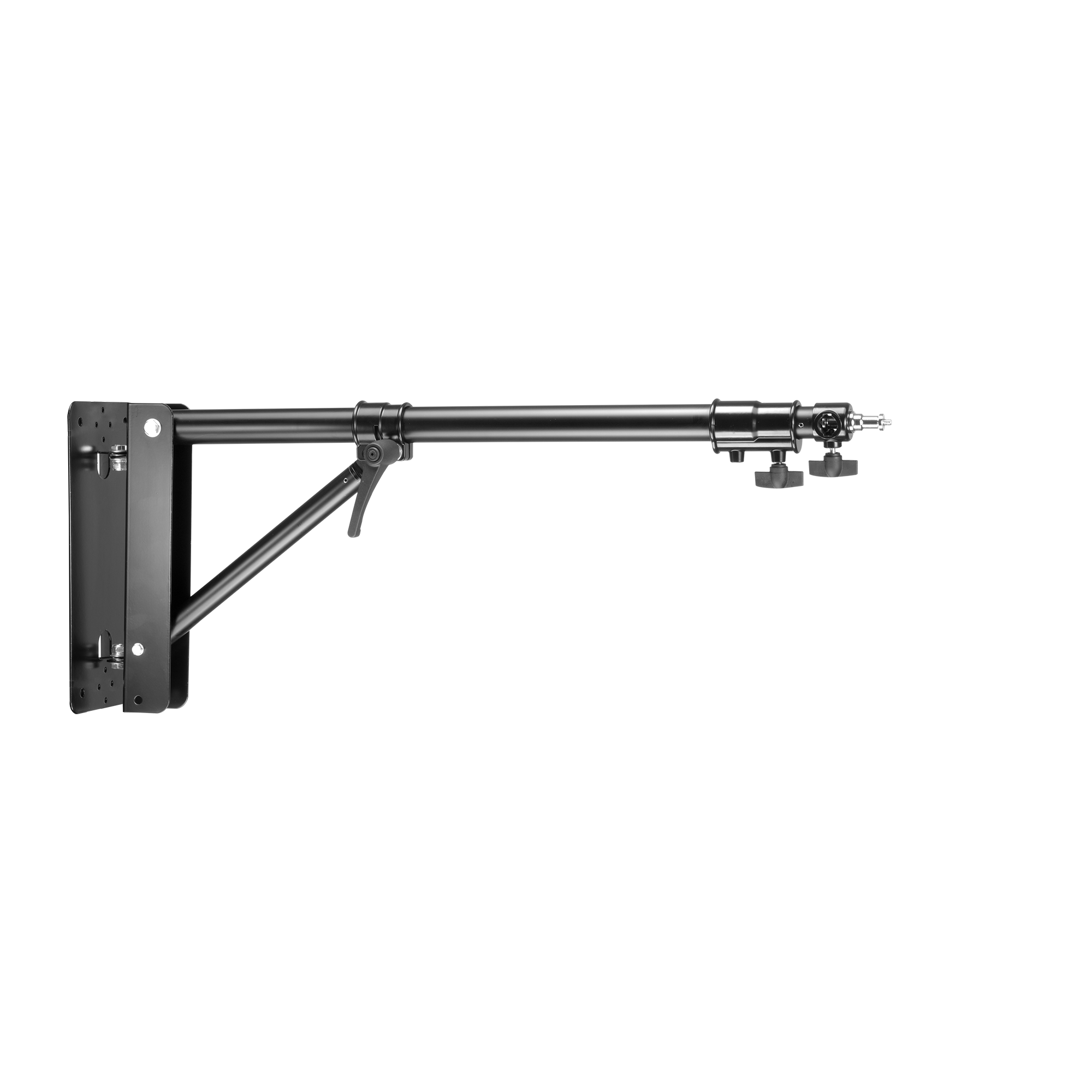 Halterung | Wand | für LED-Leuchten und Blitze