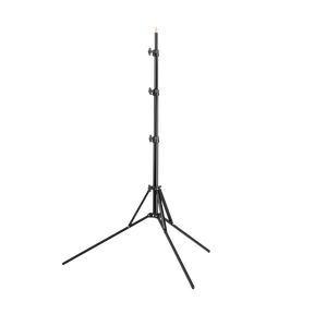 L-2400A Kompaktes Lampenstativ Aluminium 56 - 220 cm