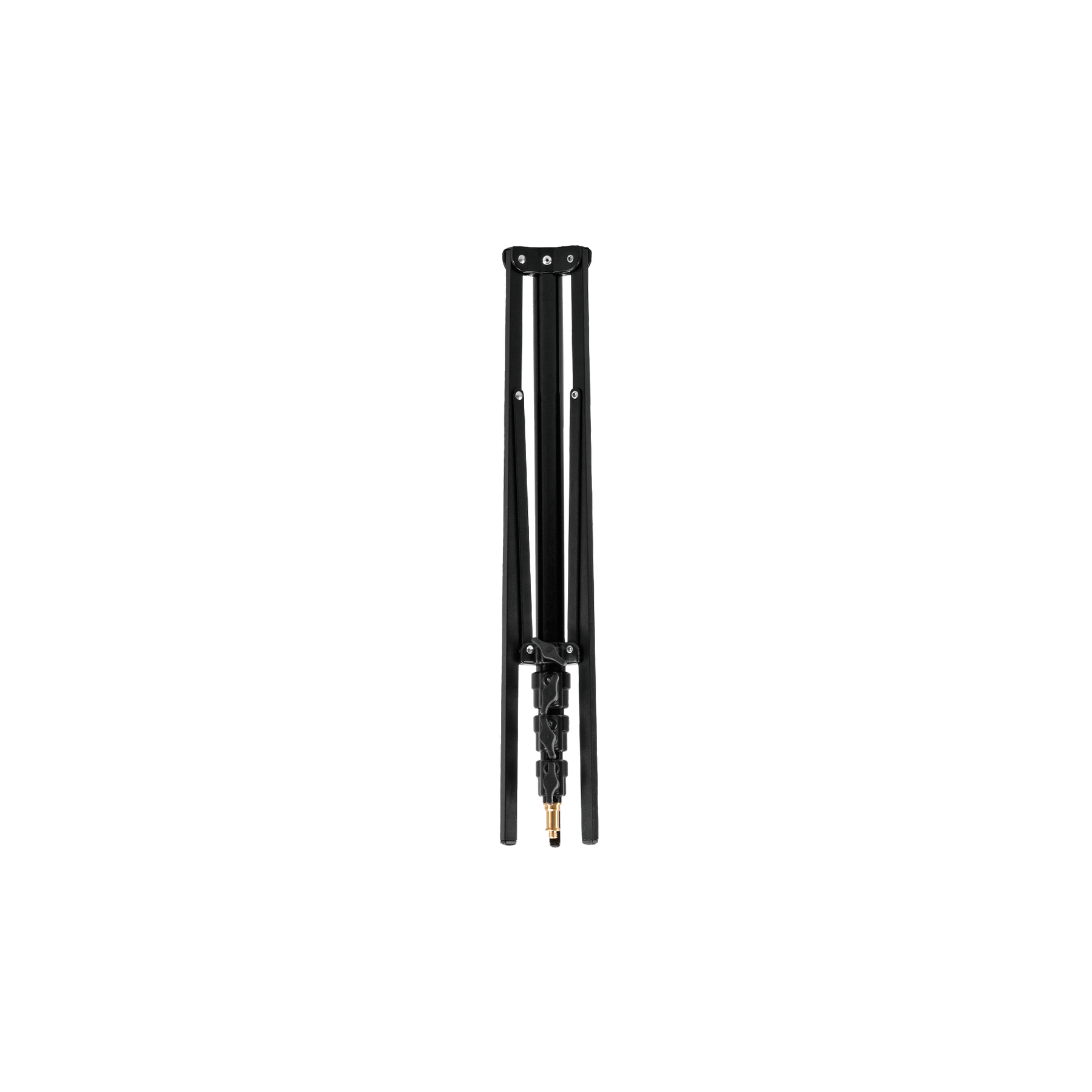 L-2400A Kompaktes Lampenstativ Aluminium 56 - 220 cm