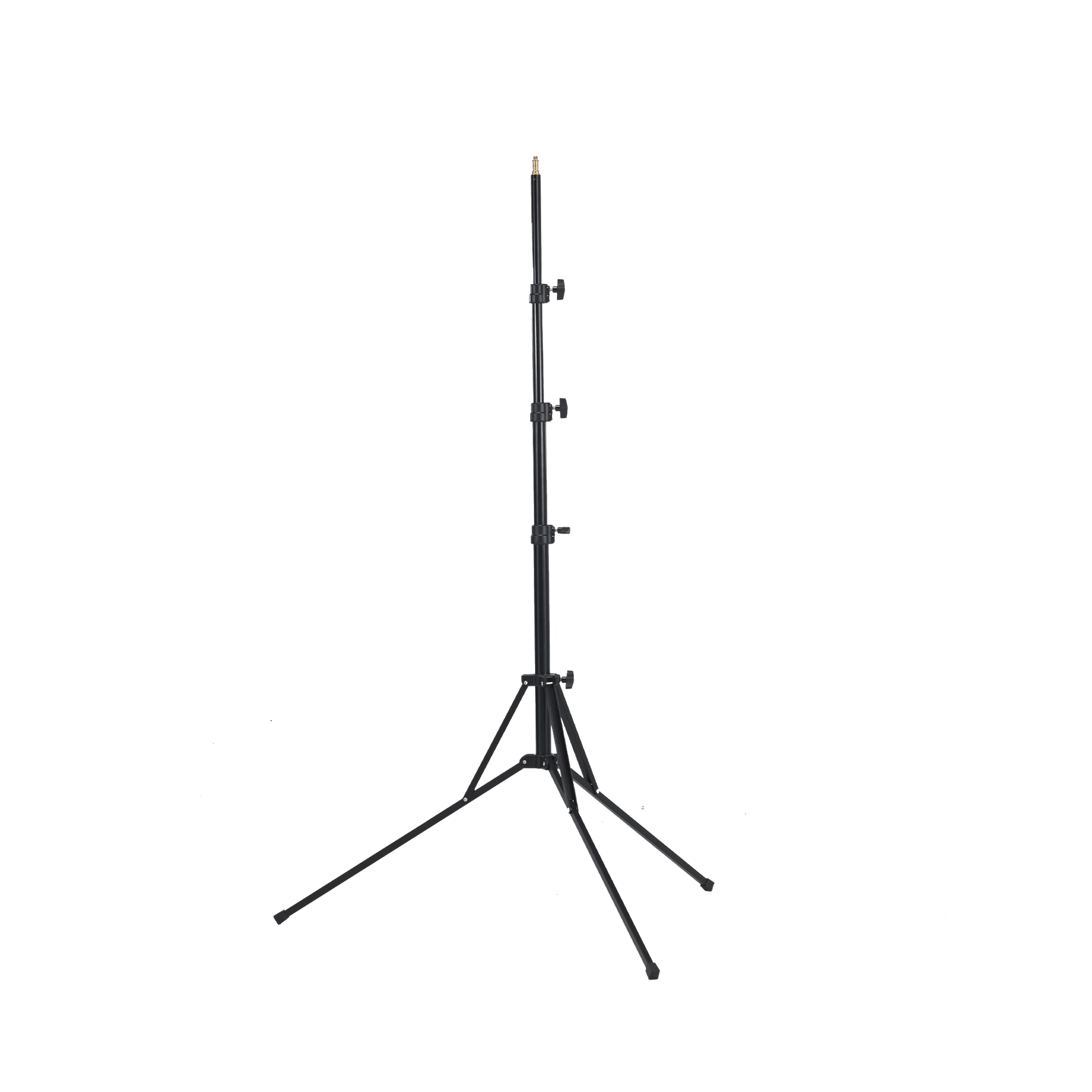 L-2400A Kompaktes Lampenstativ Aluminium 56 - 220 cm