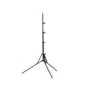 L-2400A Kompaktes Lampenstativ Aluminium 56 - 220 cm