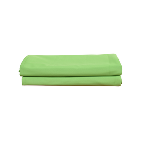 Portable green screen set 150 x 200 cm incl. background